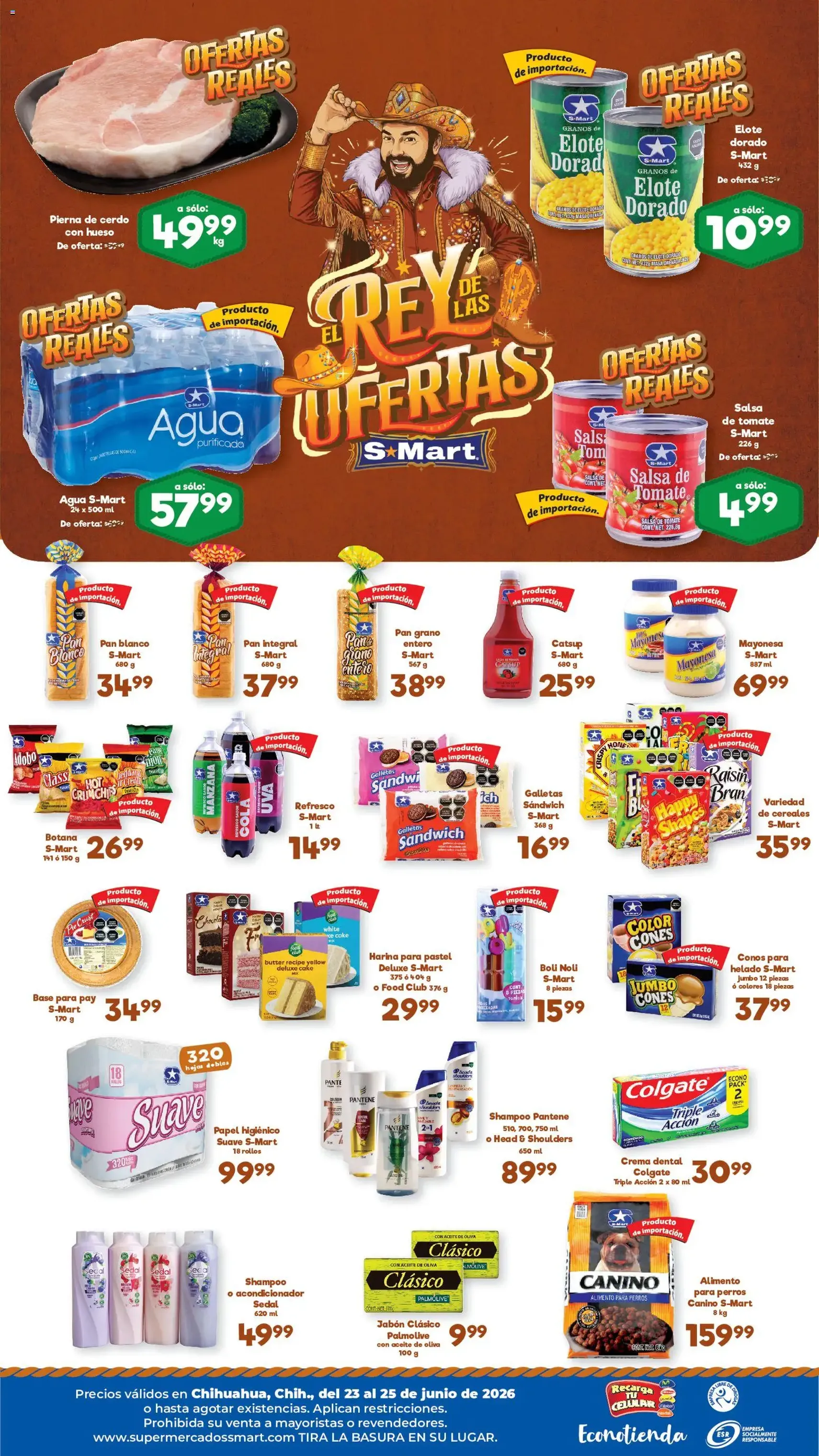 S-Mart folleto - folleto válido desde 23/06/2026 página 2 de 2