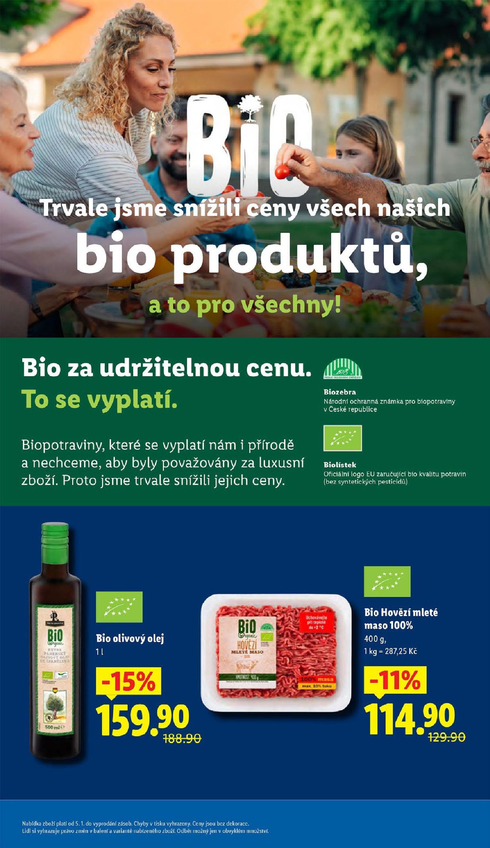 Lidl leták - platný leták od 05.01.2026 strana 3 z 42
