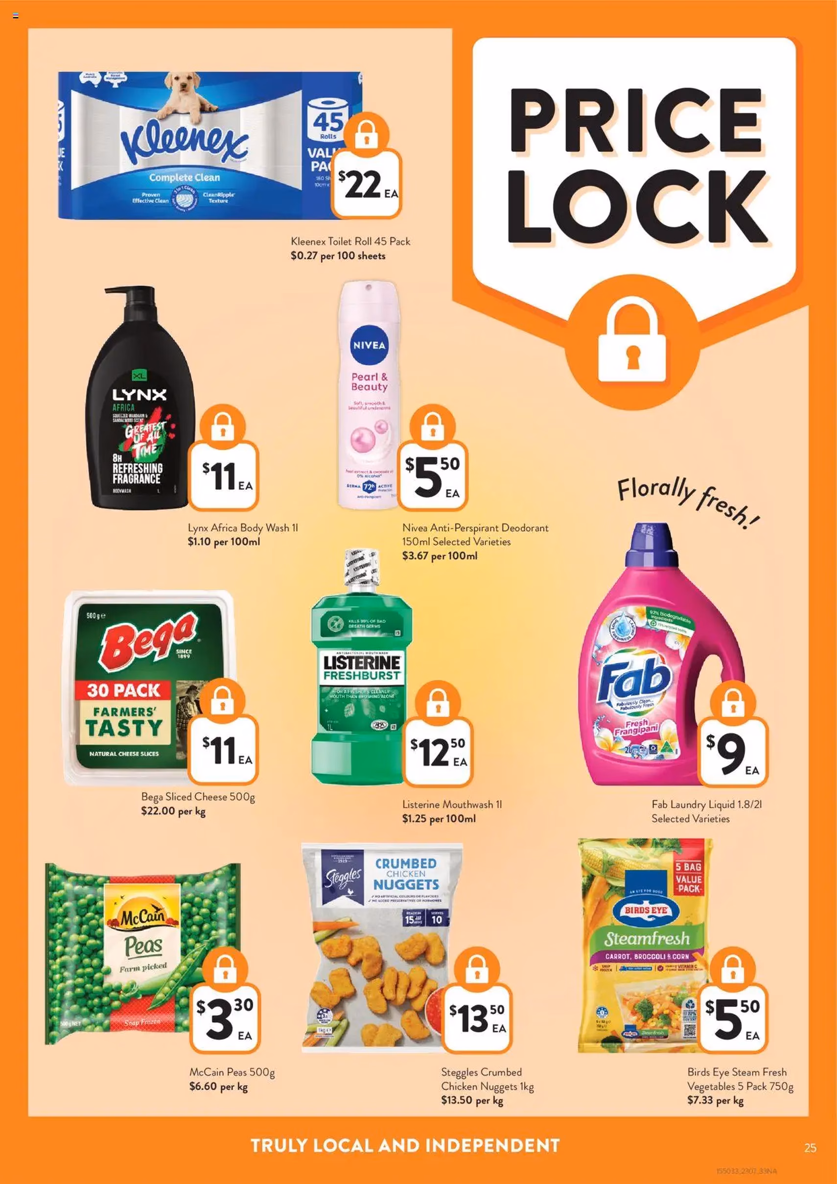 Foodworks - Catalogue NSW - valid flyer from 23/07/2025, page 25 of 33 Foodworks - Catalogue NSW - valid flyer from 23/07/2025, page 25 of 33