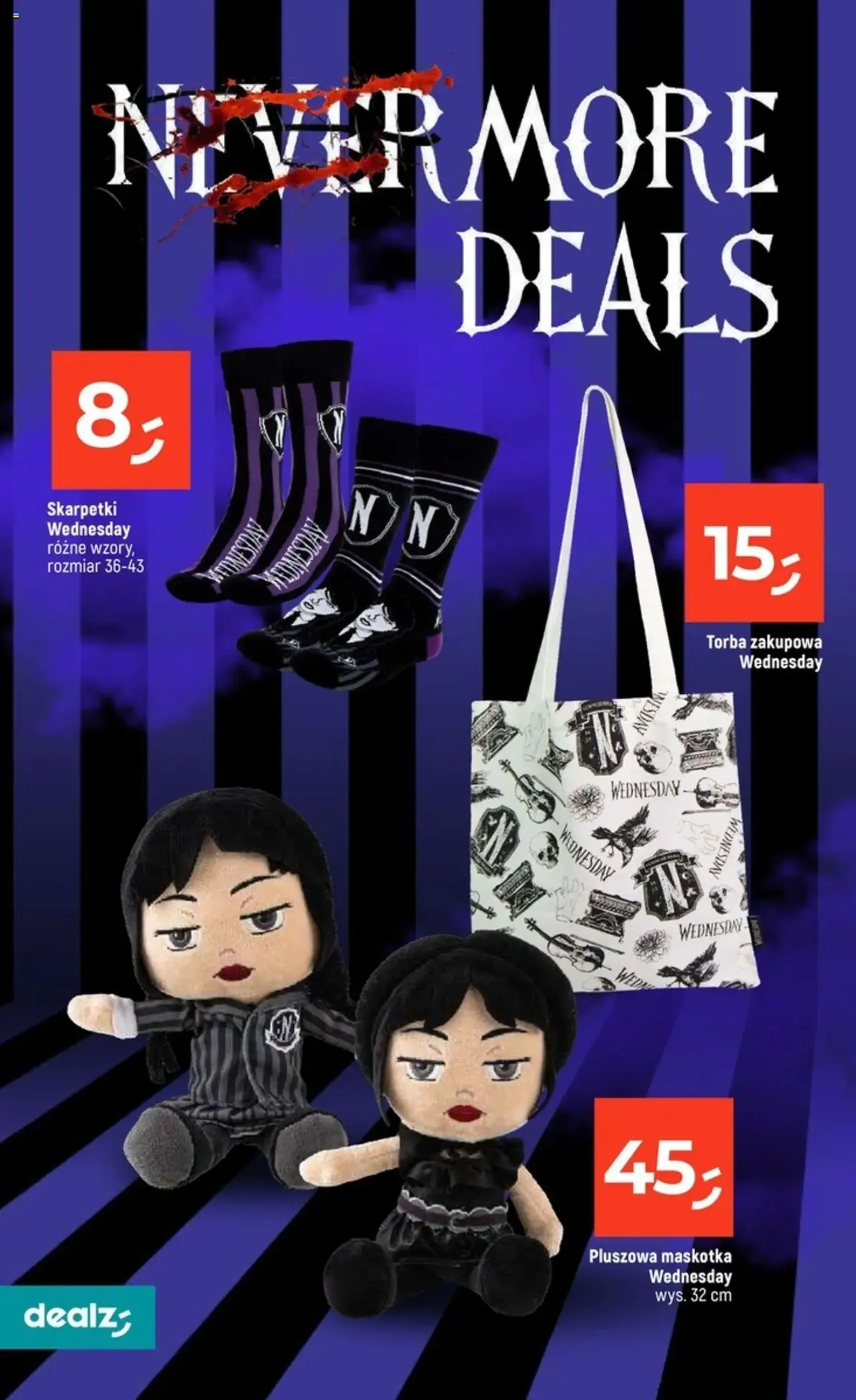 Dealz Gazetka - ważny gazetka od 28.08.2025 strona 34 z 52 Dealz Gazetka - ważny gazetka od 28.08.2025 strona 34 z 52