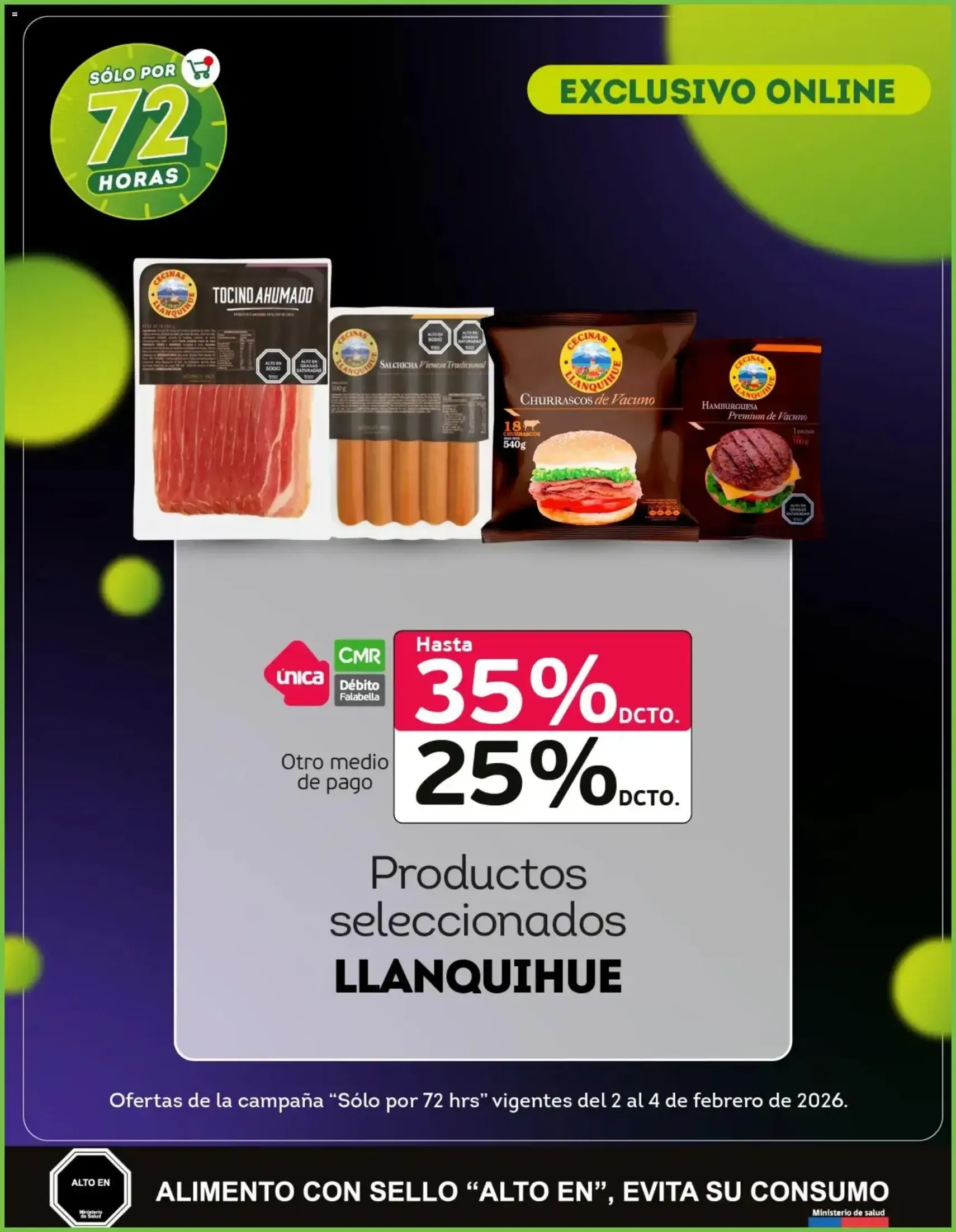 Tottus ofertas - folleto válido desde 02.02.2026 página 2 de 9