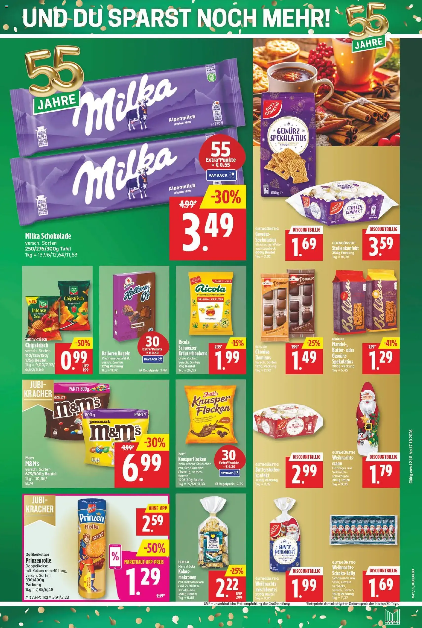 Marktkauf Prospekt - Gültiger Prospekt ab 12.10.2026, Seite 11 von insgesamt 29