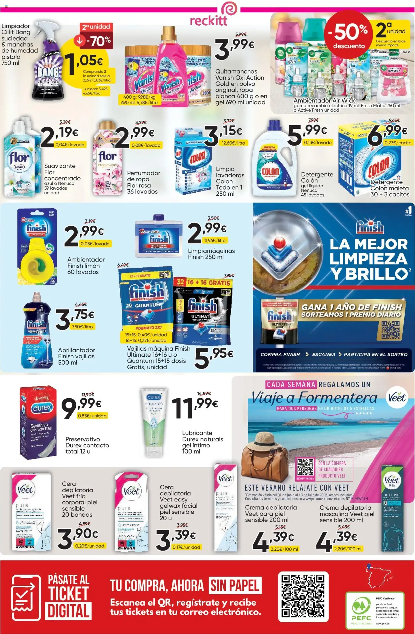 Froiz folleto - folleto válido desde 18/06/2026 página 20 de 20