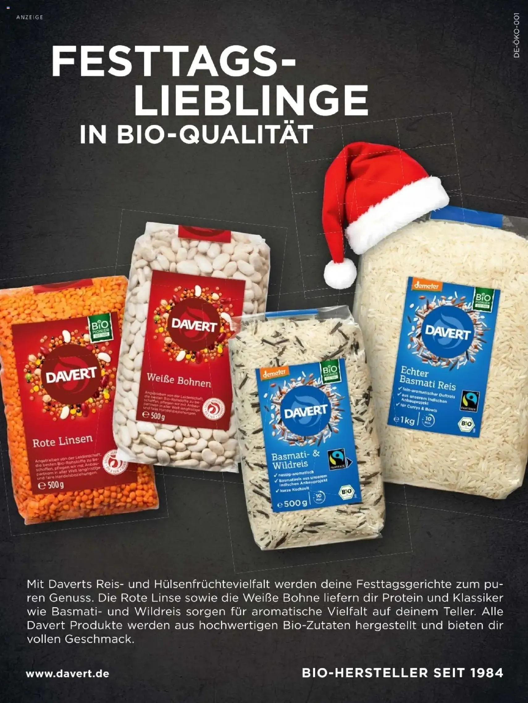 Alnatura Prospekt - Gültiger Prospekt ab 01.12.2025, Seite 17 von insgesamt 64