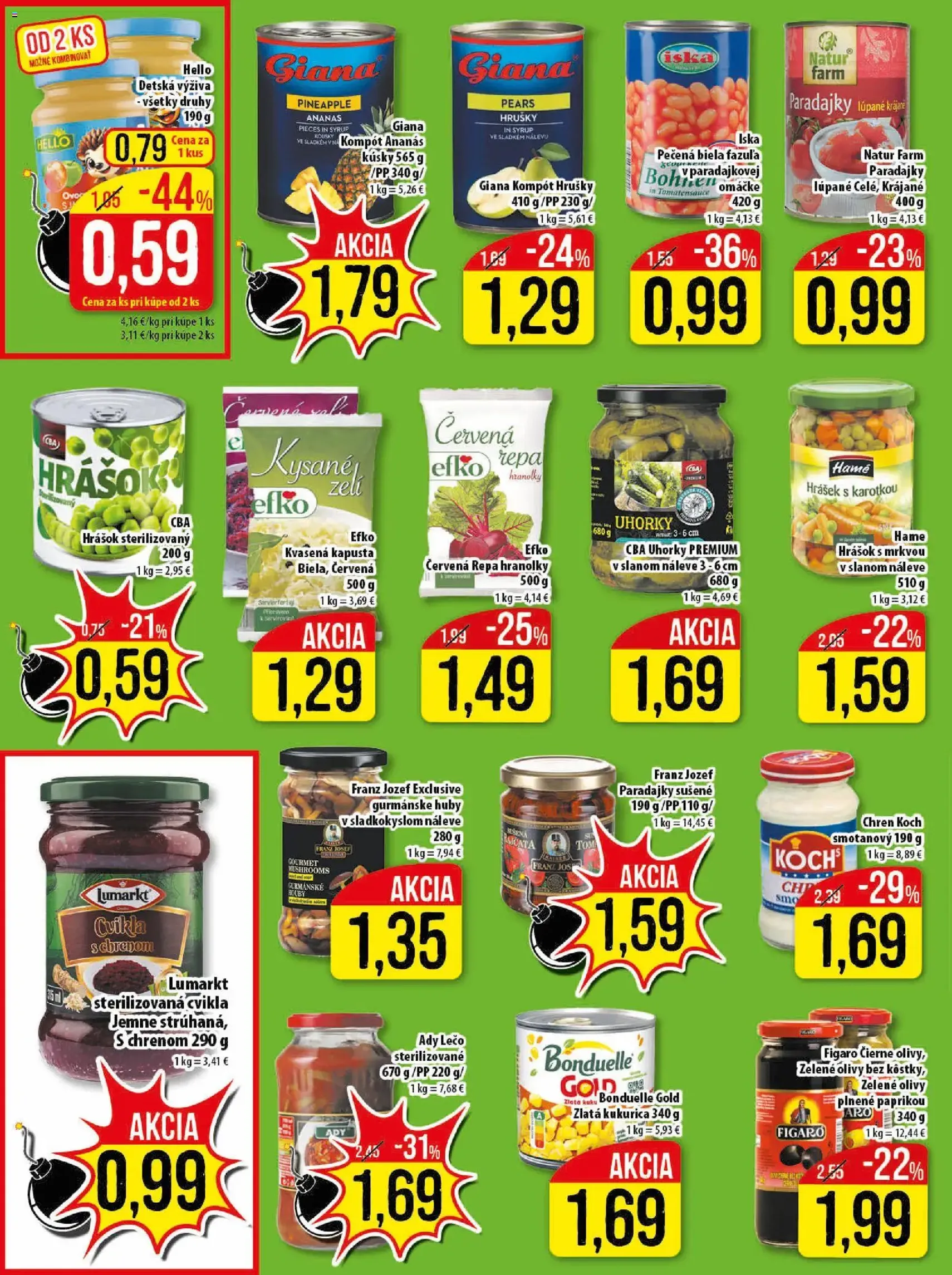 Klas leták - platný leták od 23.03.2026 strana 17 z 25