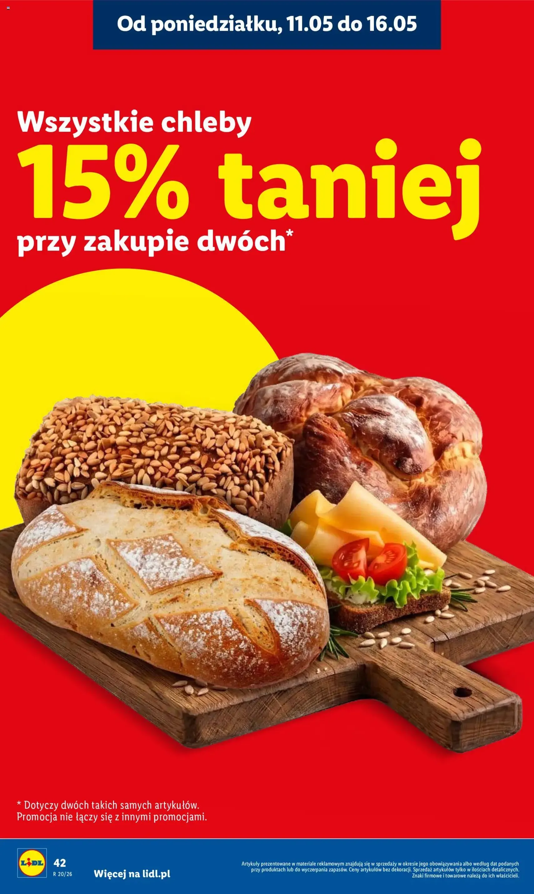 Lidl gazetka - ważny gazetka od 14.05.2026 strona 44 z 90