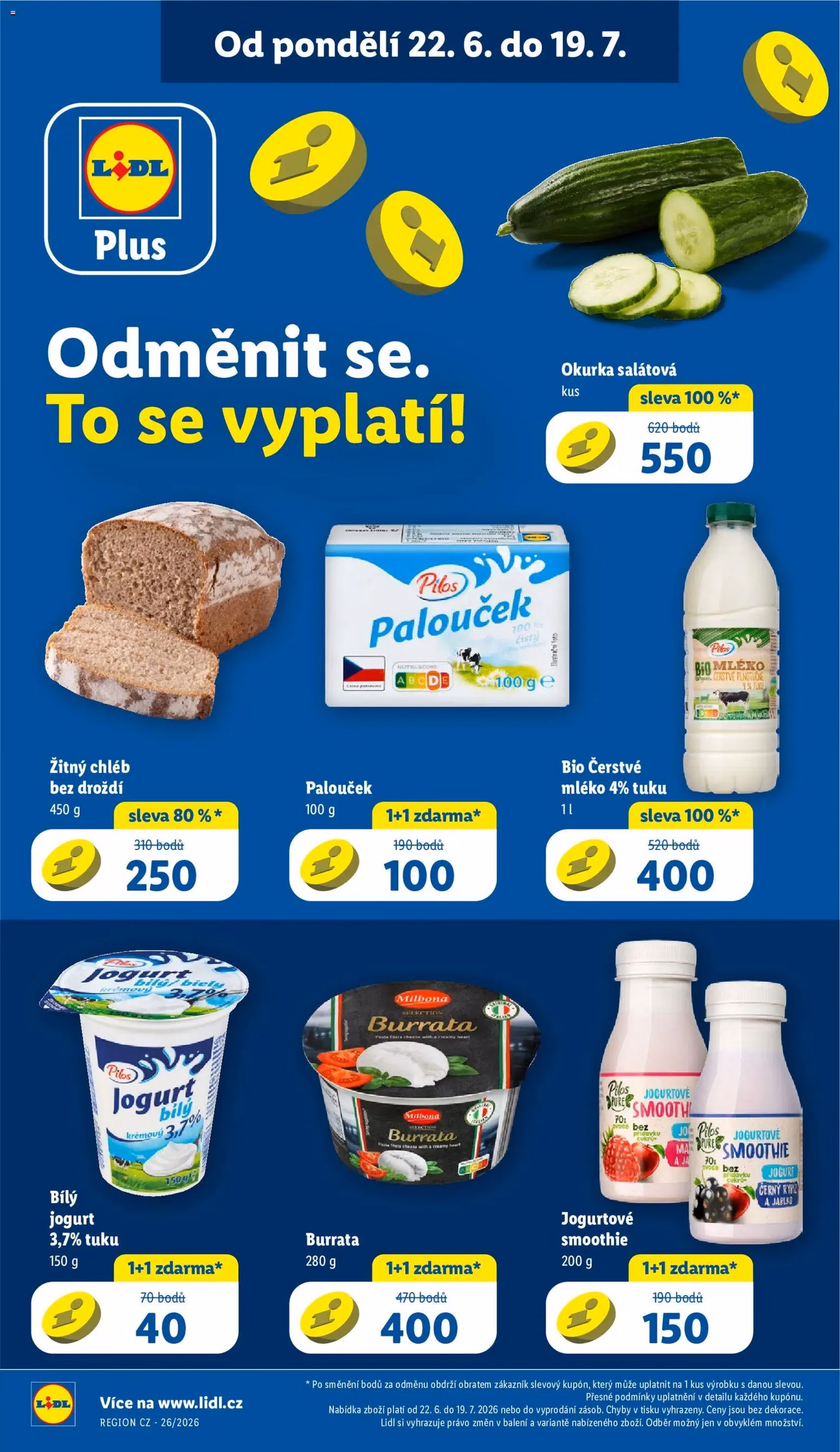 Lidl leták - platný leták od 25.06.2026 strana 56 z 61