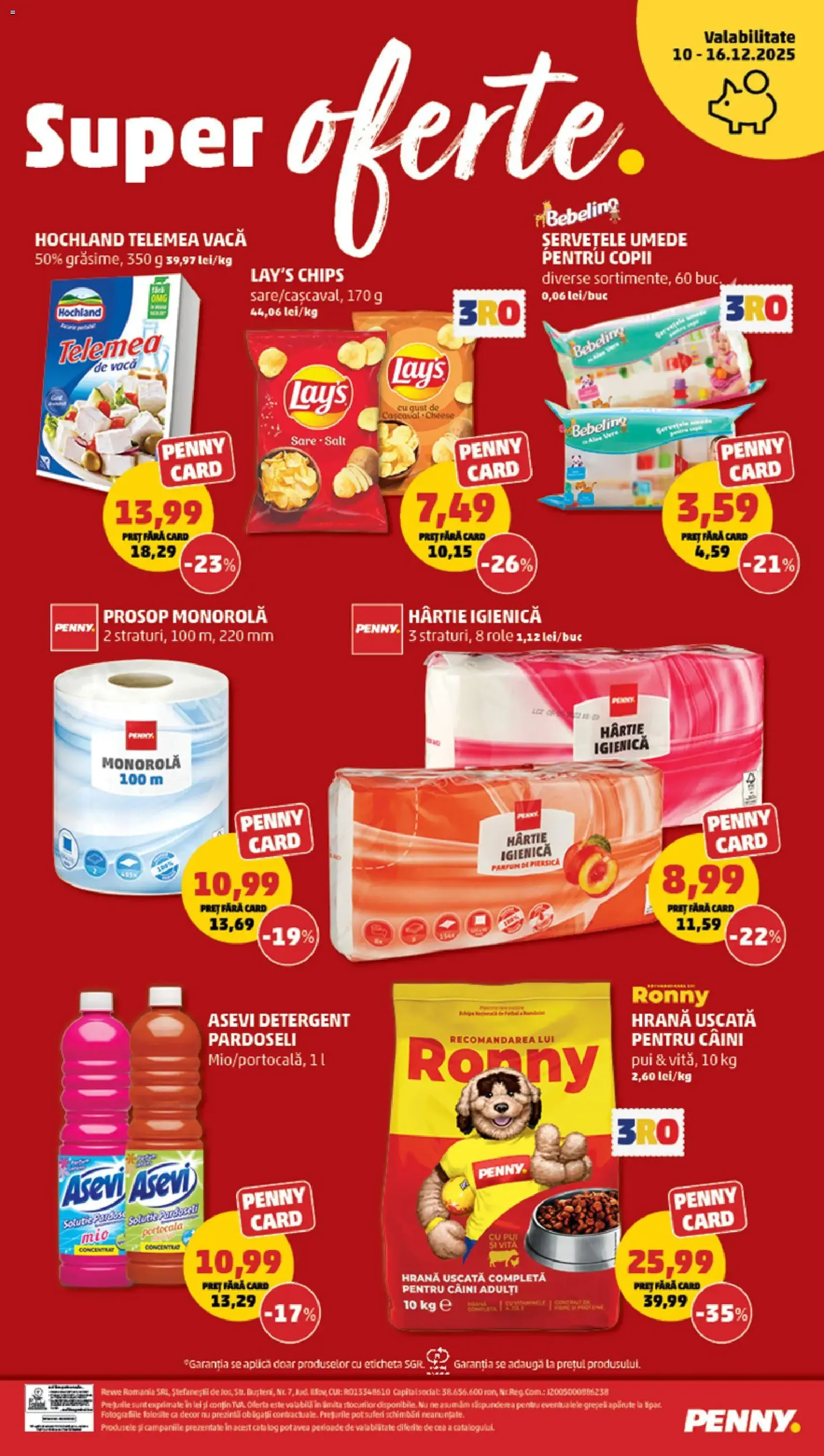 Catalog PENNY - cataloage valabile începând cu 10.12.2025 pagina 24 din 24