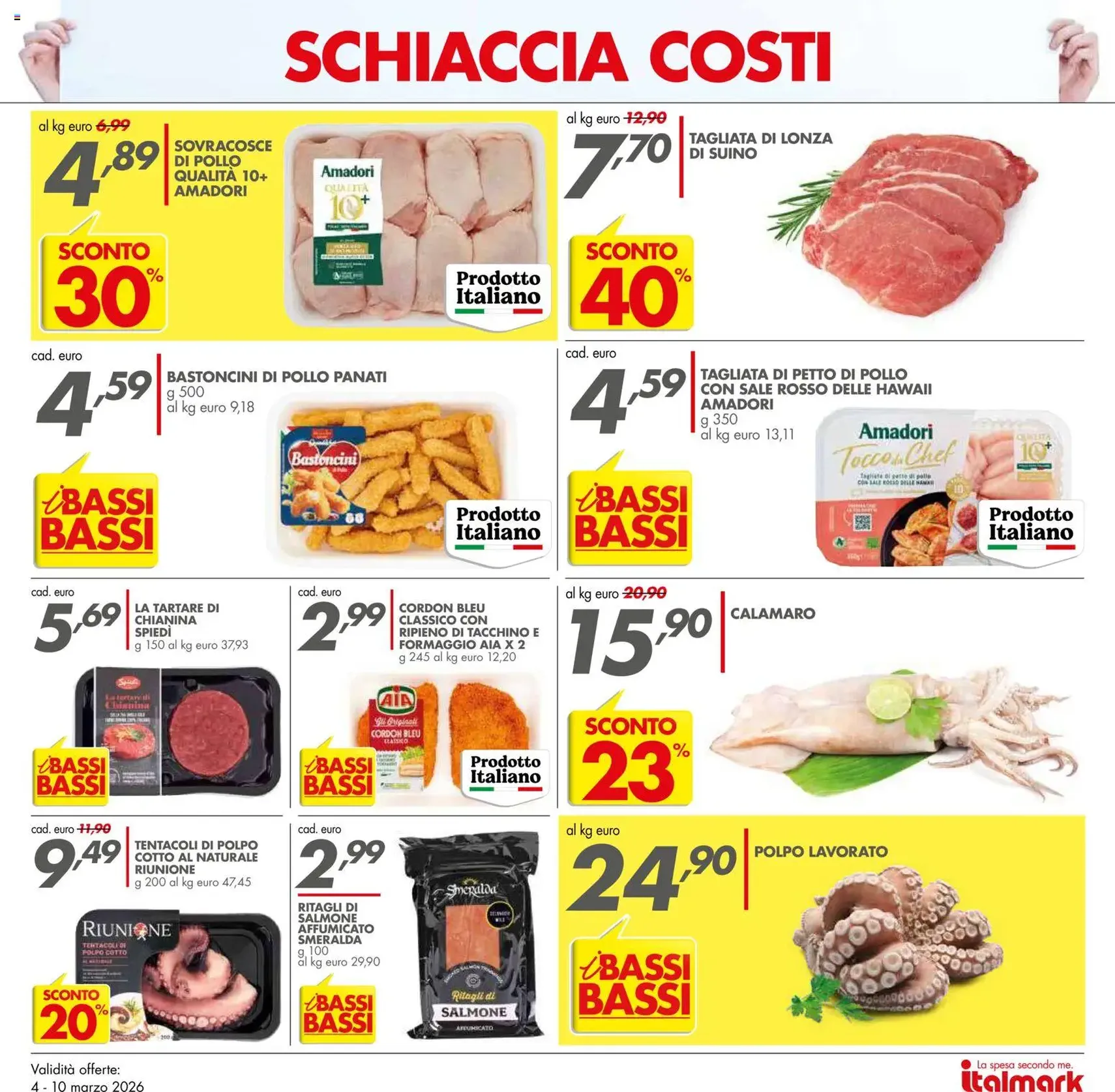 Italmark volantino - volantino valido dal 04/03/2026 pagina 8 di 30