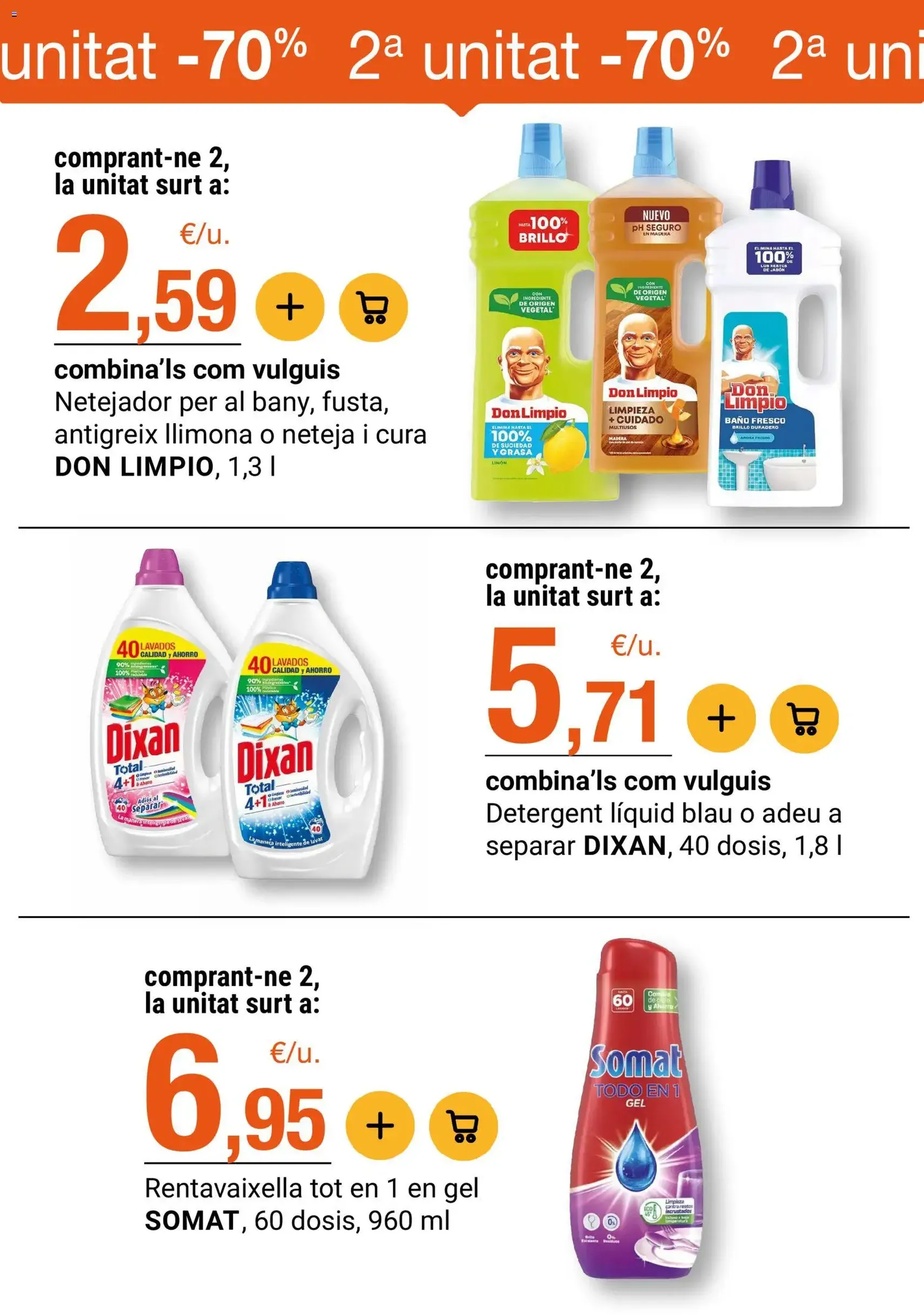Bonpreu folleto - folleto válido desde 14/07/2026 página 46 de 94