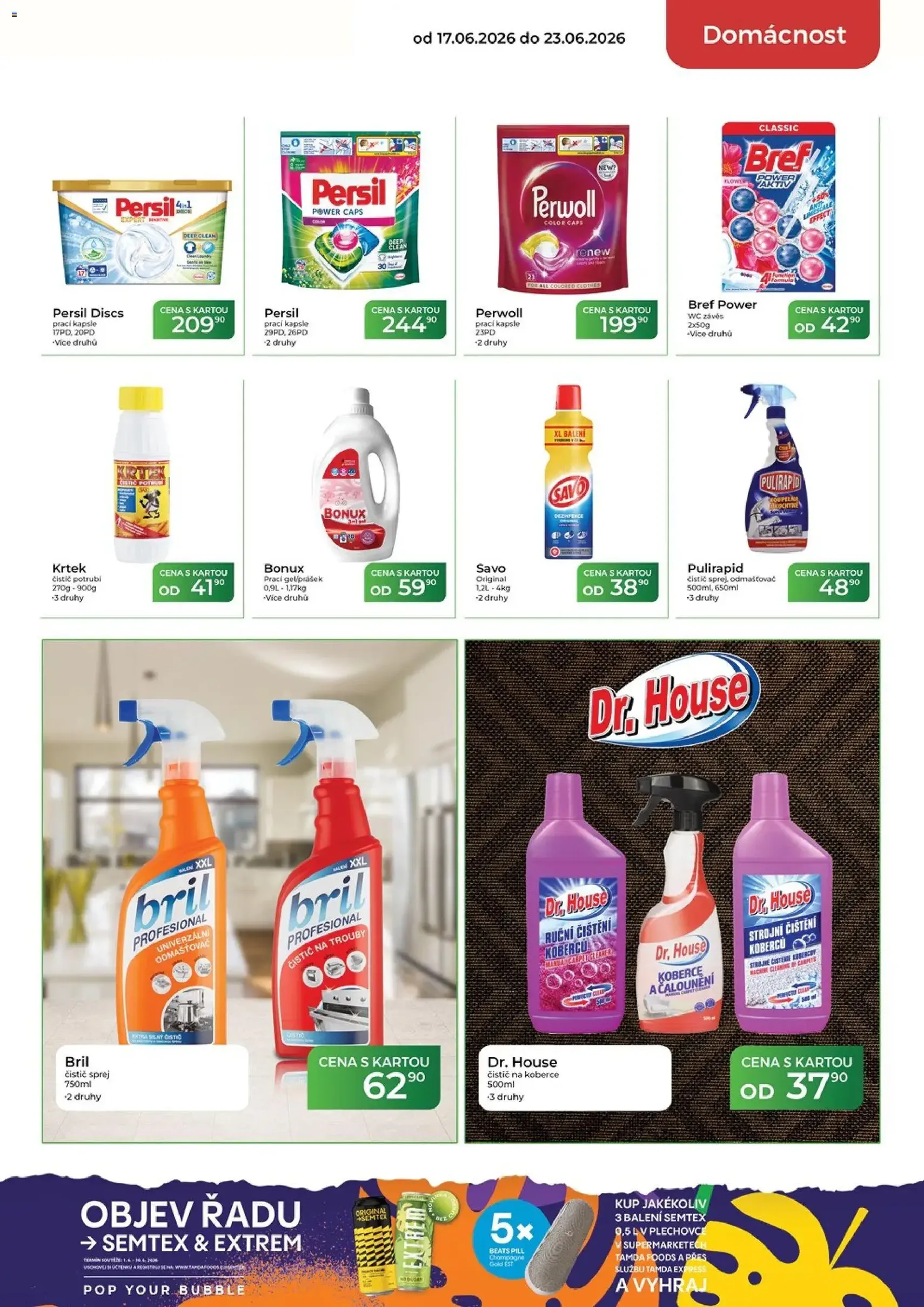 Tamda Foods leták - platný leták od 17.06.2026 strana 53 z 64