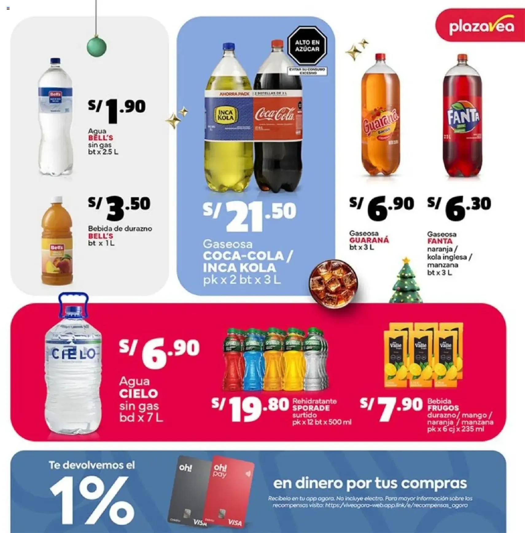 Plaza Vea - ESPECIAL SURTIDOS NAVIDAD N2 - folleto válido desde 01/12/2025 página 17 de 32