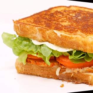 Recipe preview The best homemade egg and lettuce sandwich recipe