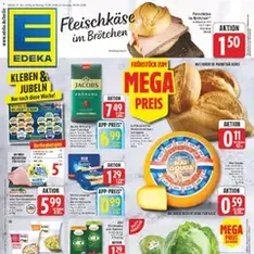 Edeka Prospekt - Prospekt Vorschau gültig ab 15.06.2026