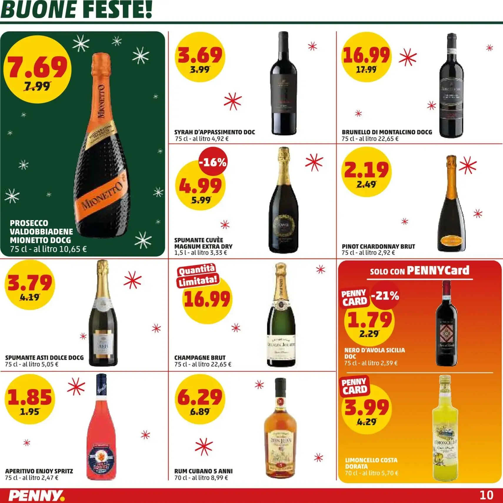 Volantino PENNY - volantino valido dal 15/12/2025 pagina 10 di 24