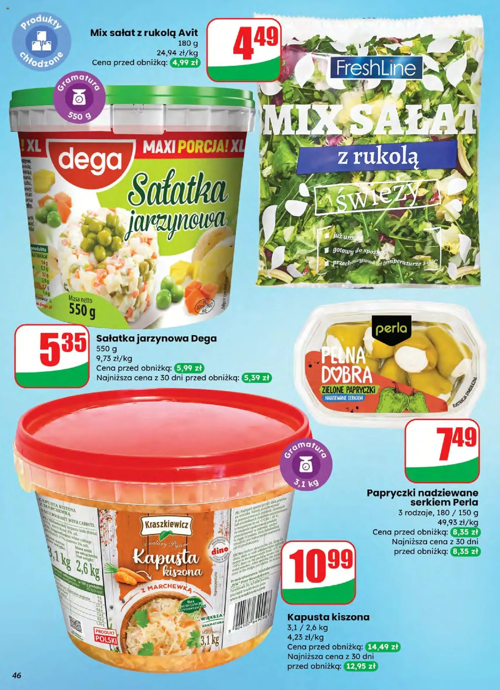 Dino Gazetka - ważny gazetka od 05.11.2025 strona 46 z 68