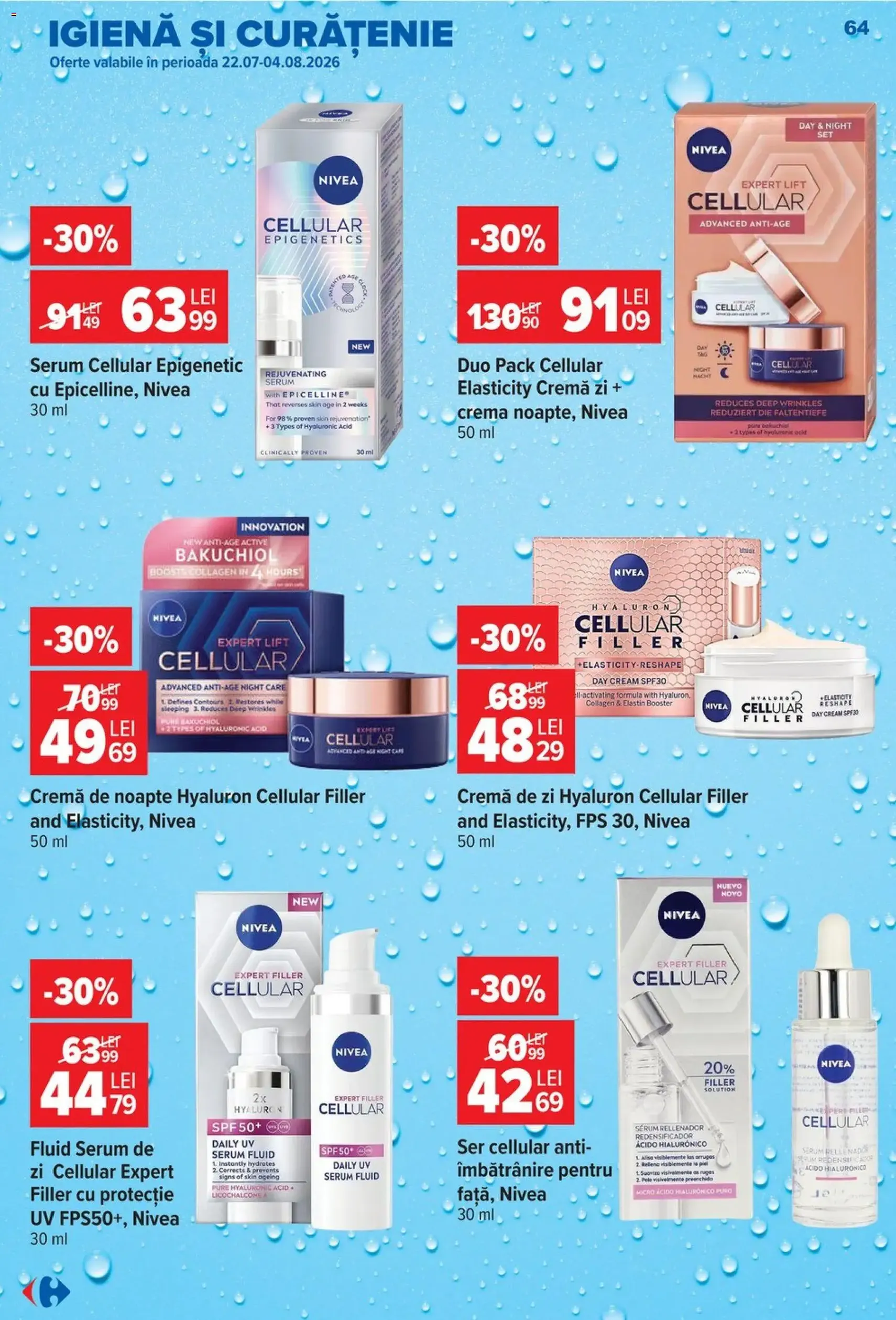 Carrefour Catalog - cataloage valabile începând cu 29.07.2026 pagina 64 din 70
