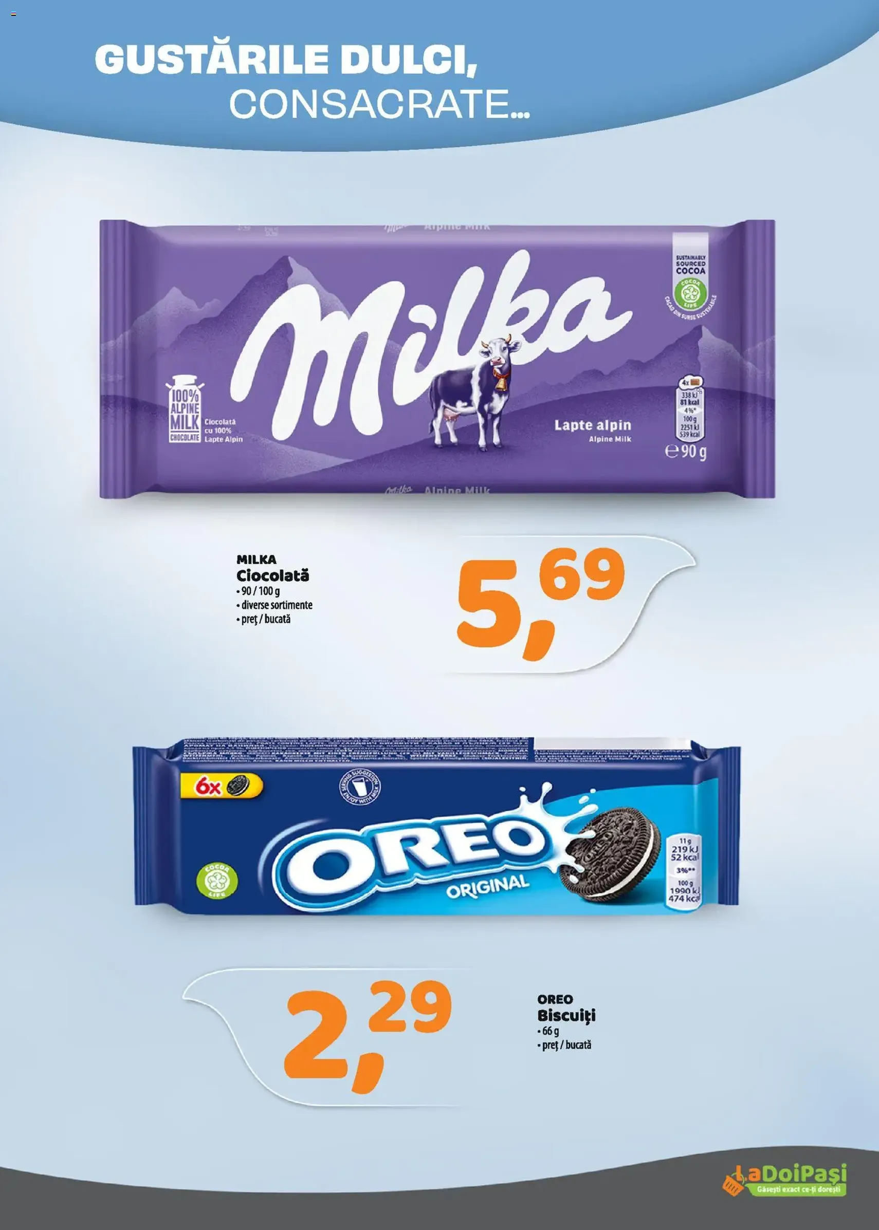 LaDoiPași Catalog - cataloage valabile începând cu 01.03.2026 pagina 5 din 18