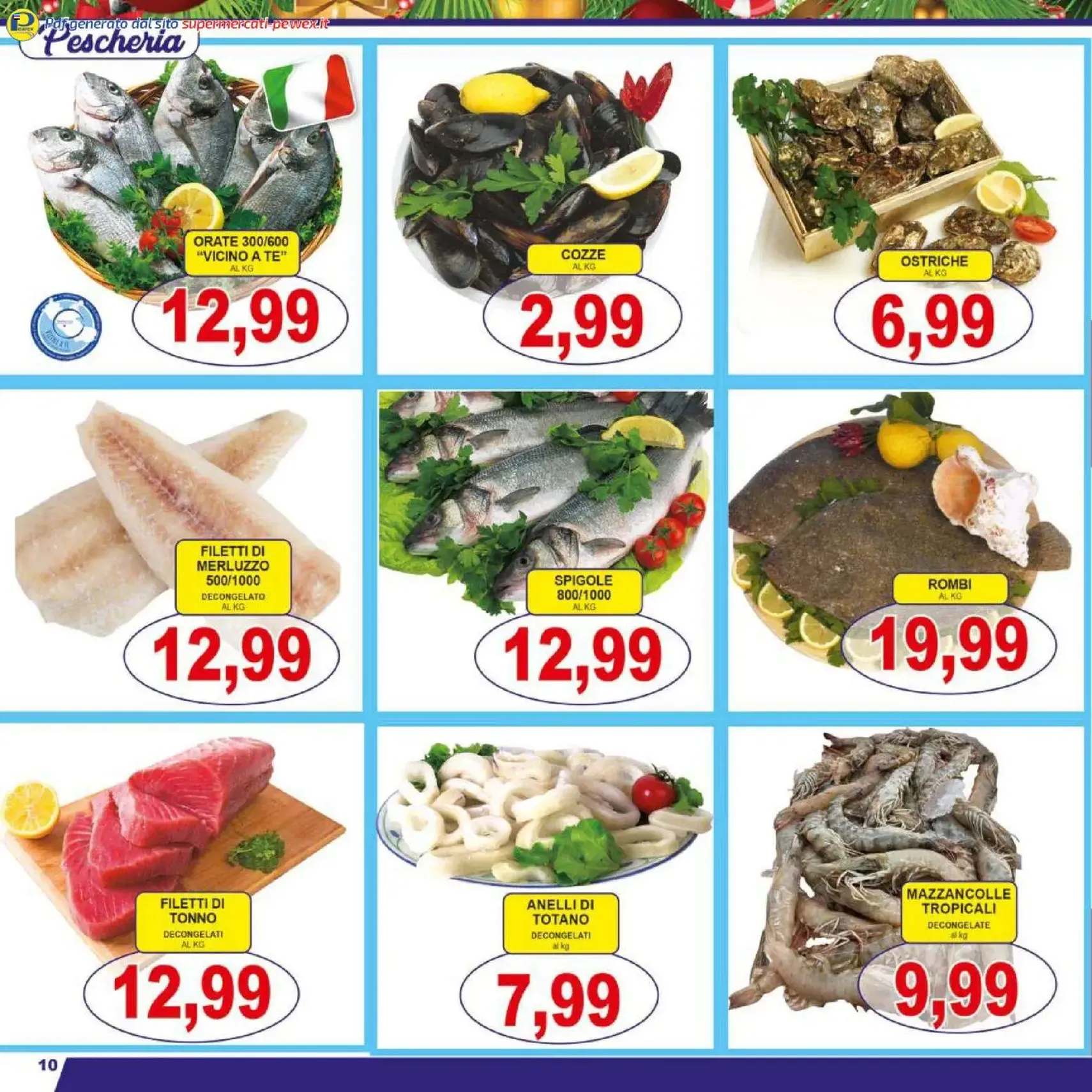 Volantino Pewex - volantino valido dal 27/12/2025 pagina 10 di 24