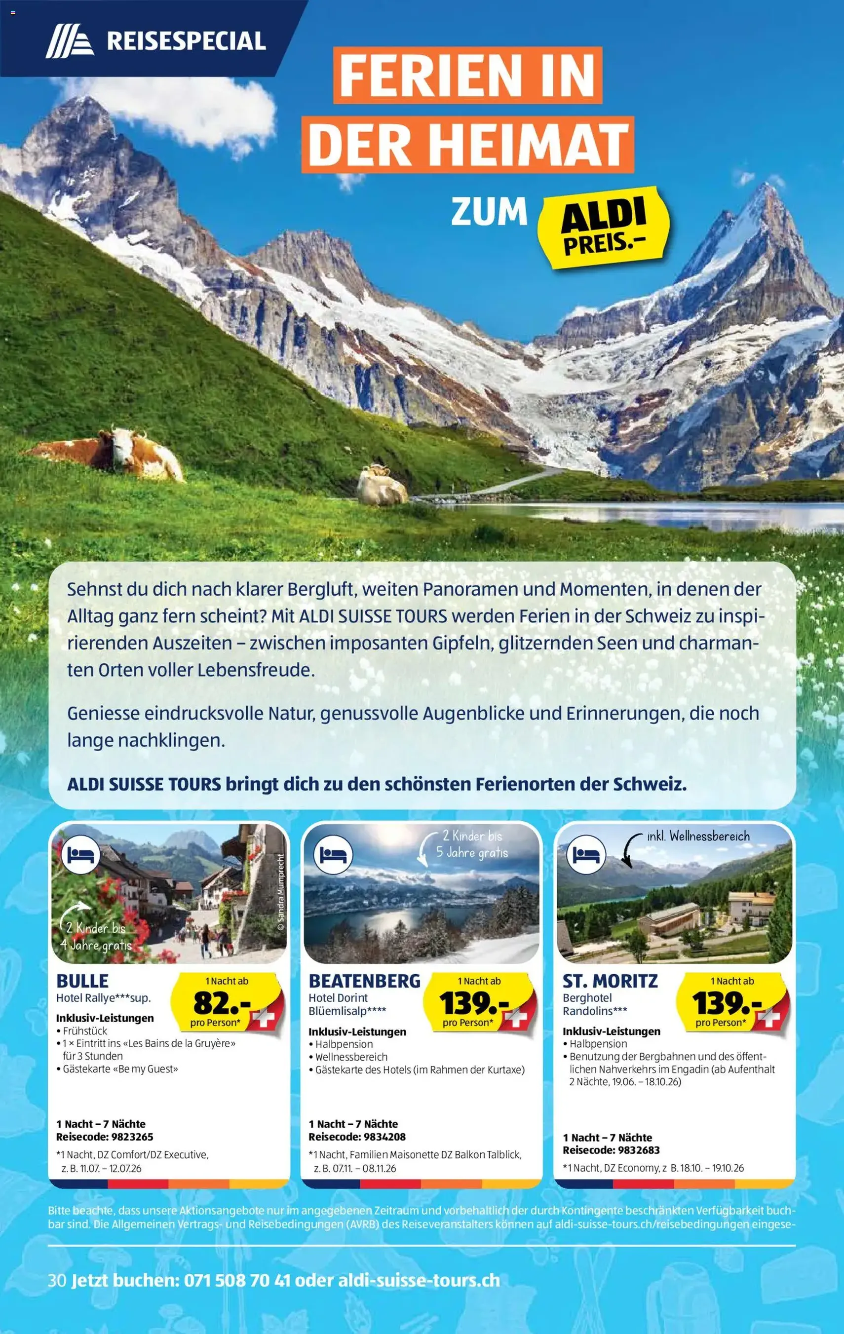 Aldi aktionen - Gültiger Prospekt ab 30.04.2026, Seite 30 von insgesamt 35