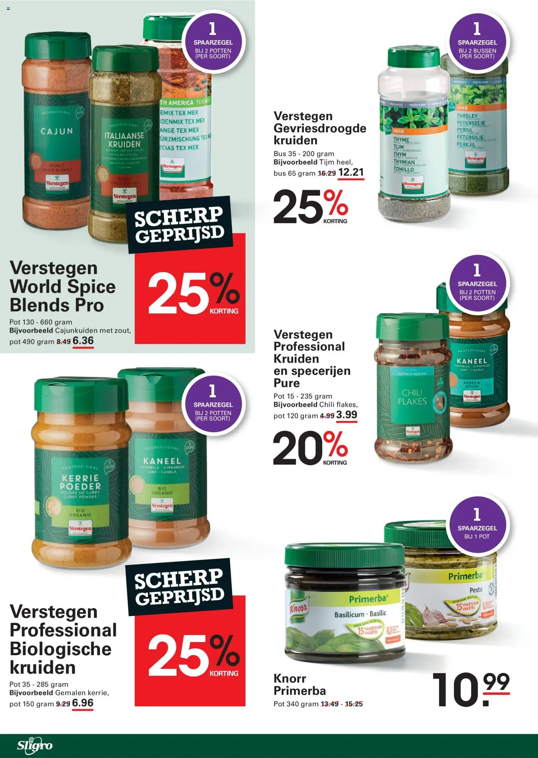 Sligro - Folder - geldige folder vanaf 05-01-2026 pagina 32 van 87