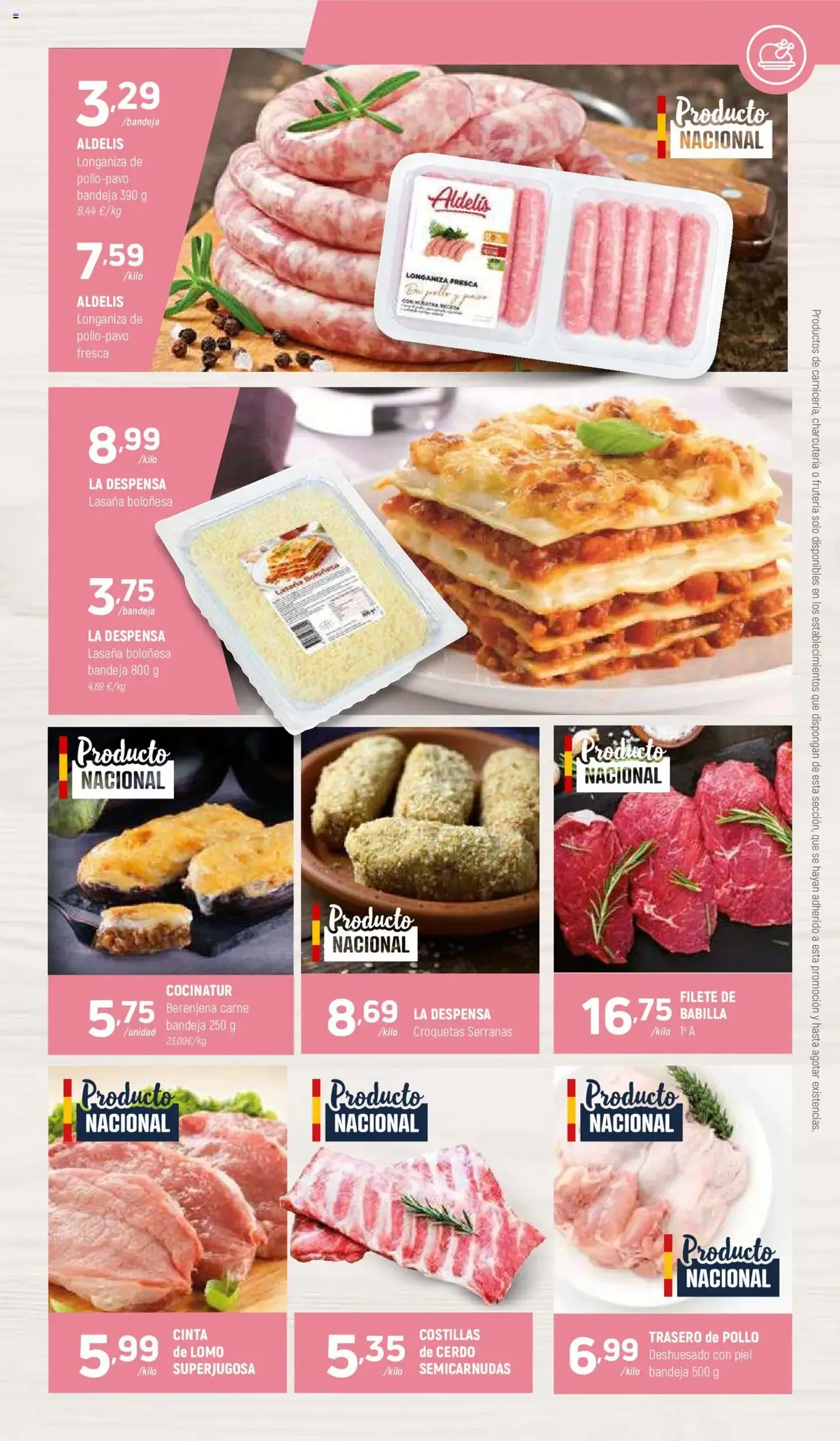 Coviran ofertas - folleto válido desde 01/07/2025 página 3 de 16 Coviran ofertas - folleto válido desde 01/07/2025 página 3 de 16
