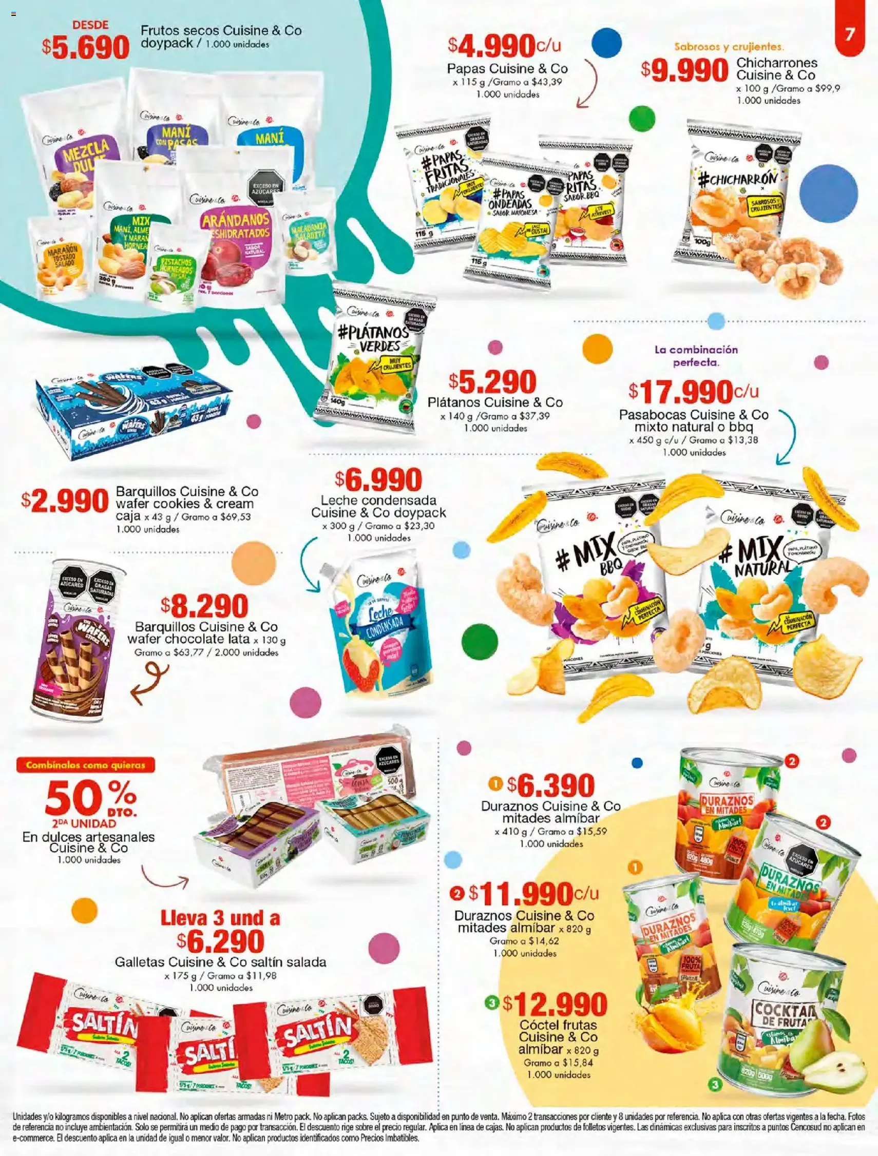 Metro cuisine & co - folleto válido desde 14/05/2026 página 7 de 8
