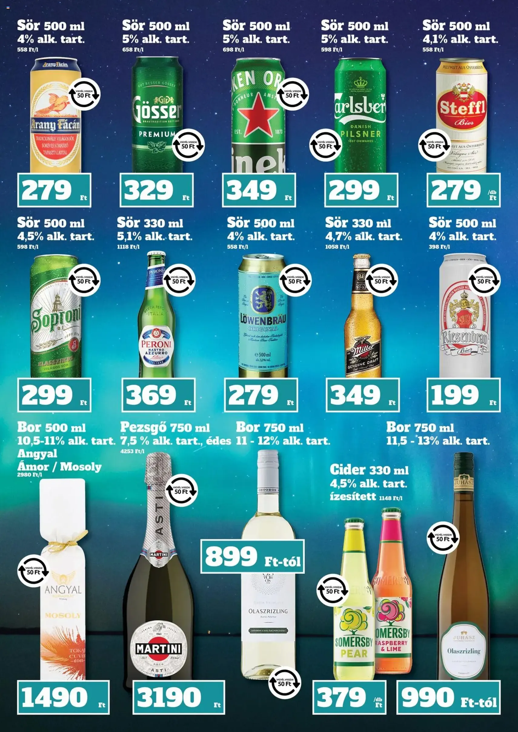 Family Diszkont akciós újság - 2026.03.05. érvényes szórólap 21 oldal 30 oldalból