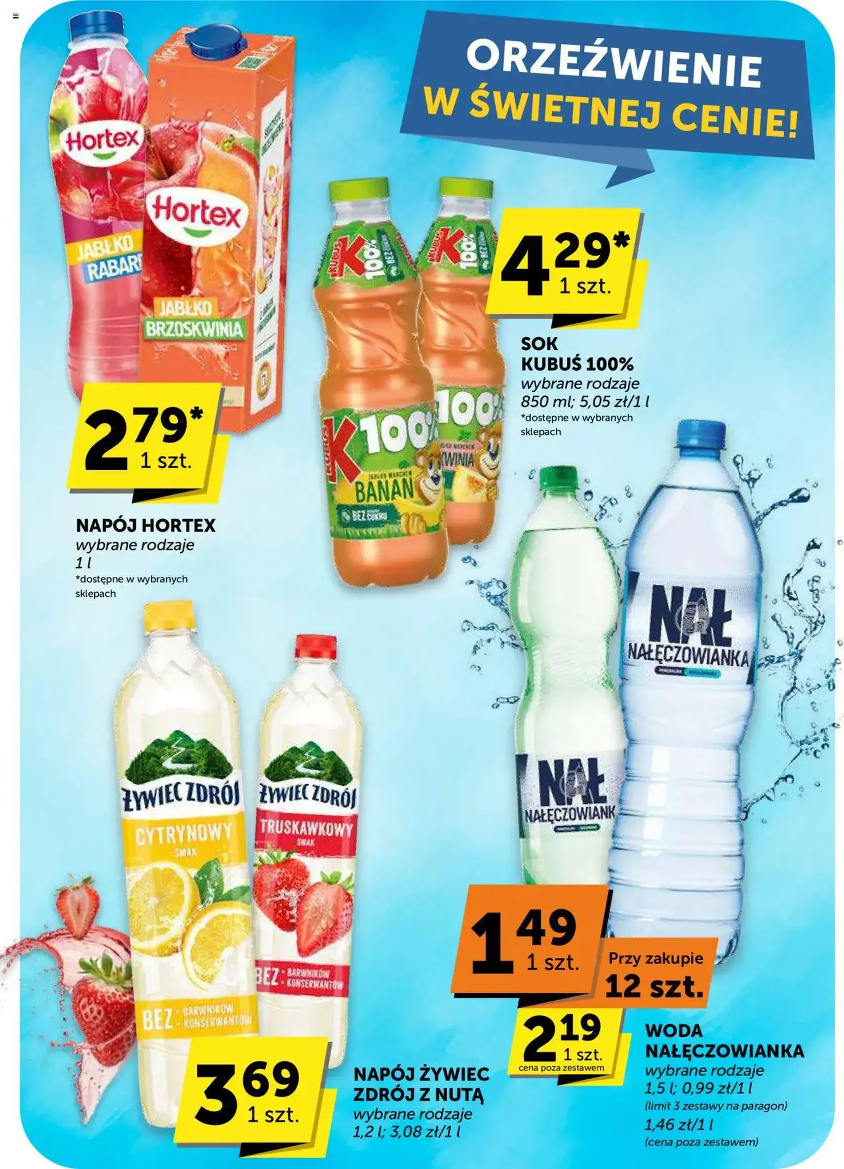Groszek Gazetka - ważny gazetka od 02.10.2025 strona 40 z 52