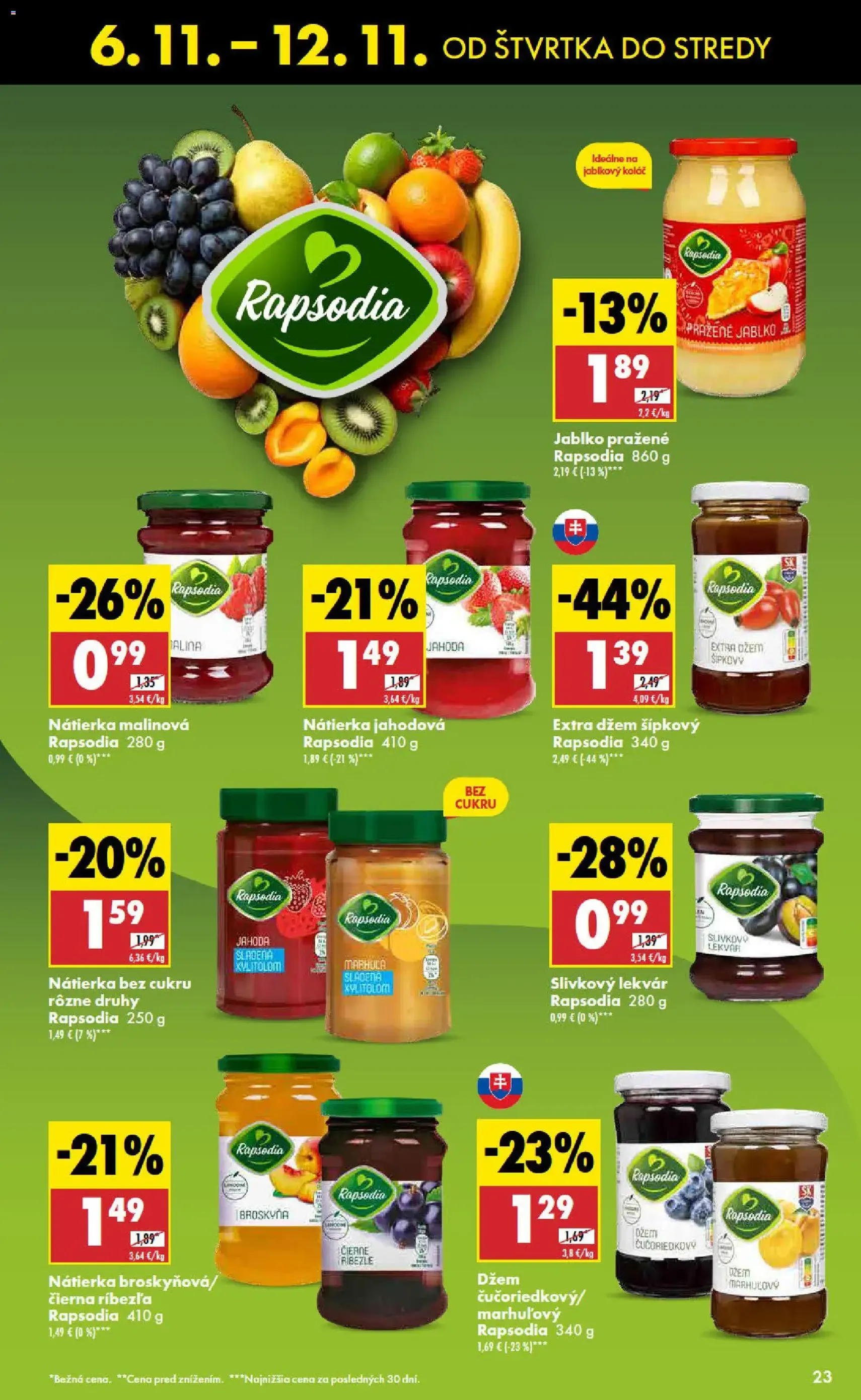 Biedronka leták - platný leták od 06.11.2025 strana 23 z 48