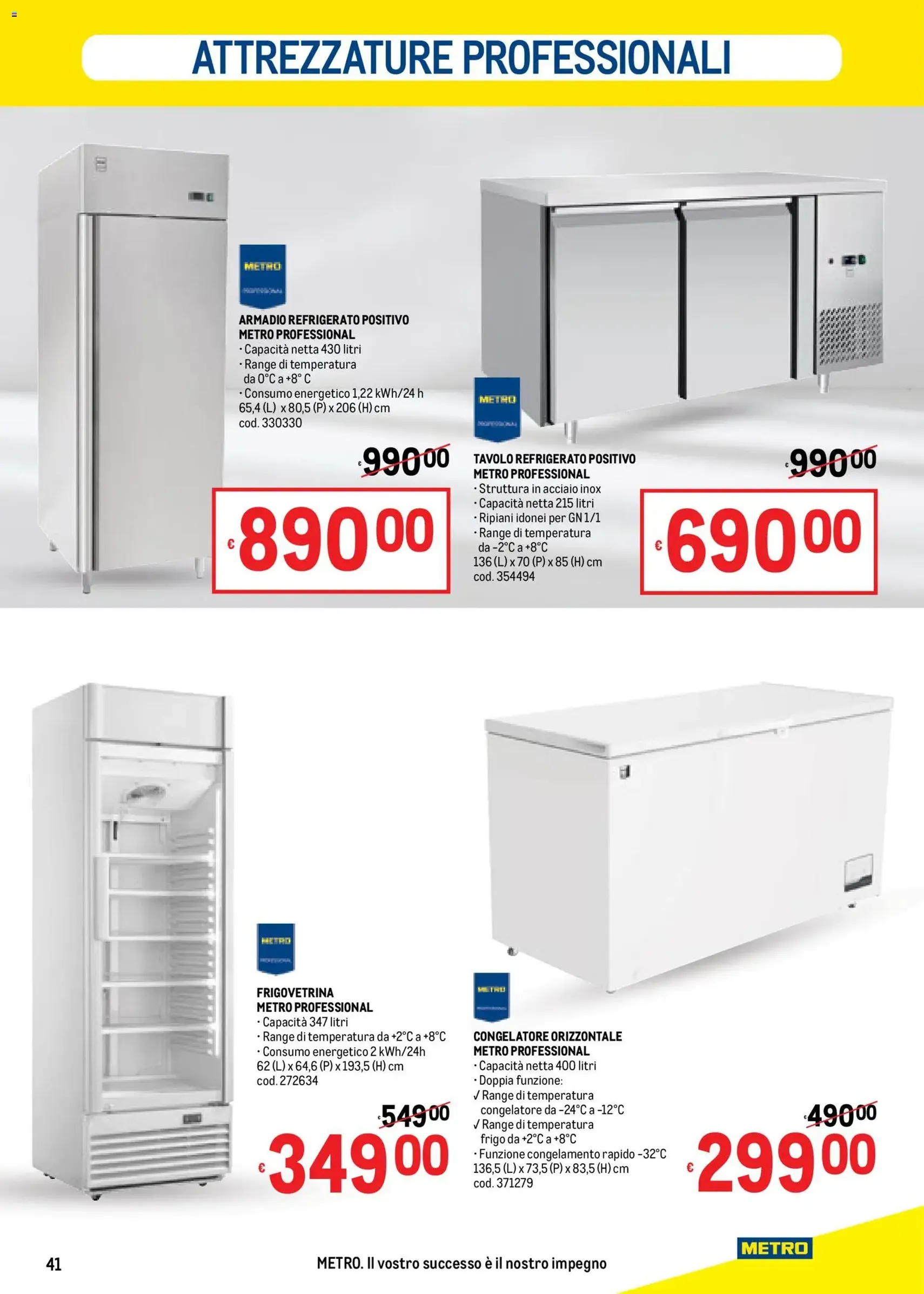 Volantino Metro - volantino valido dal 05/02/2026 pagina 41 di 48