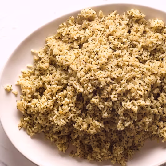 Anteprima ricetta Riso in bianco