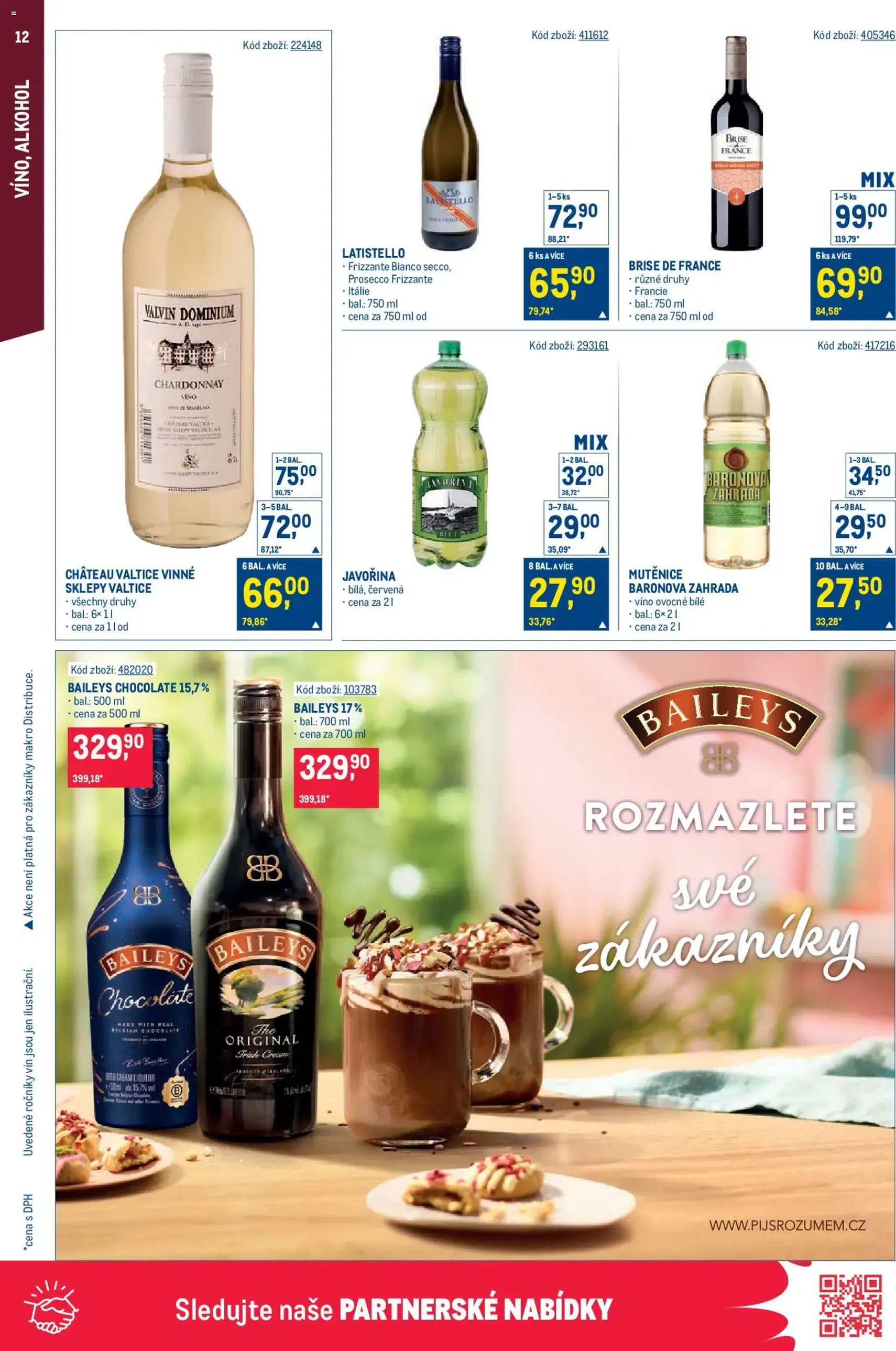 Makro leták - Maloobchod - platný leták od 02.01.2026 strana 12 z 17