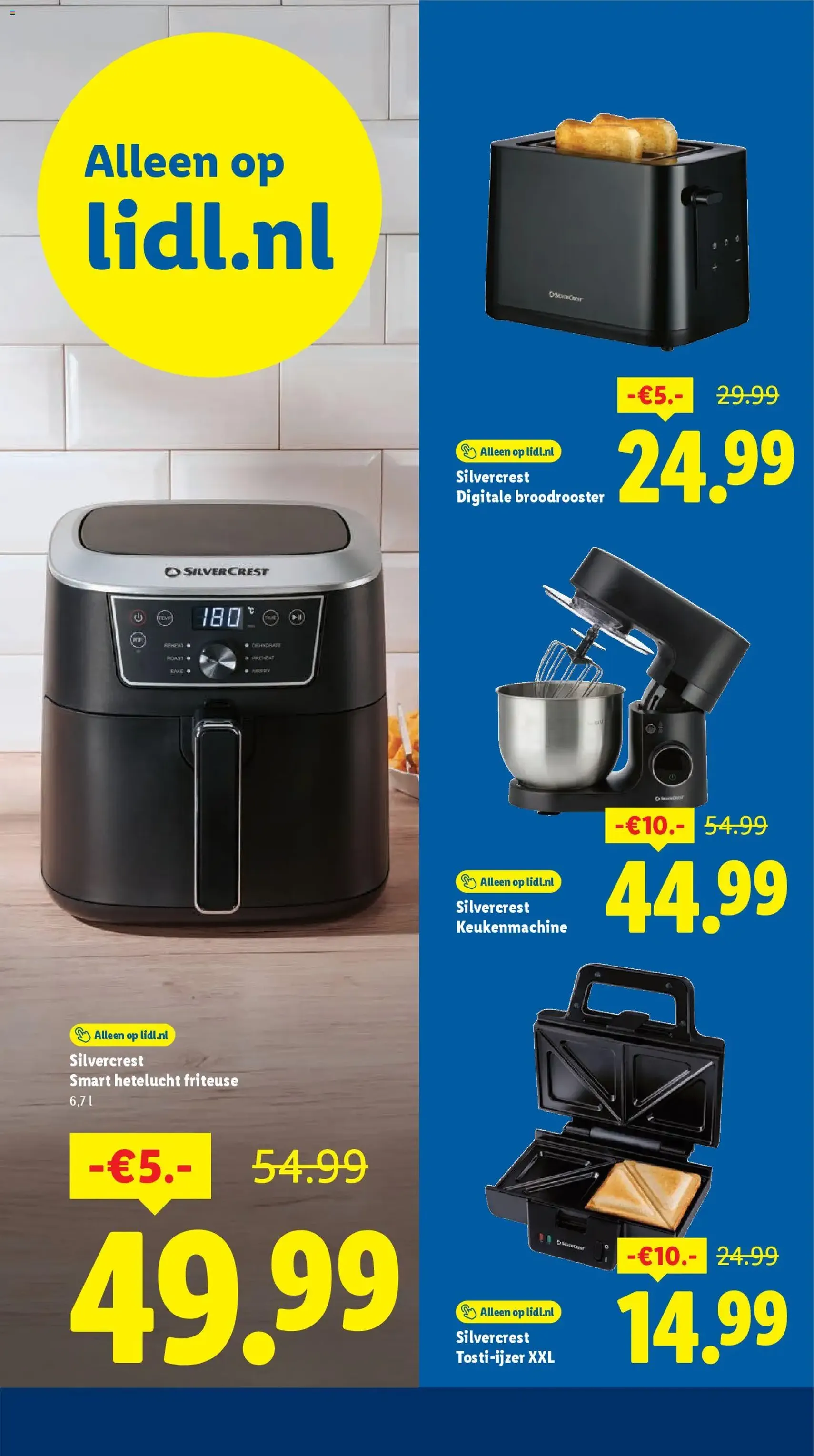Lidl - Folder week 49 - geldige folder vanaf 01-12-2025 pagina 5 van 38