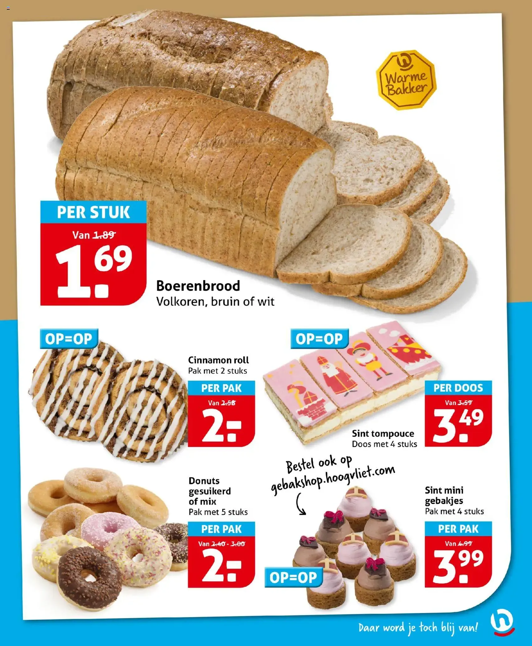 Hoogvliet - Folder - geldige folder vanaf 26-11-2025 pagina 19 van 34