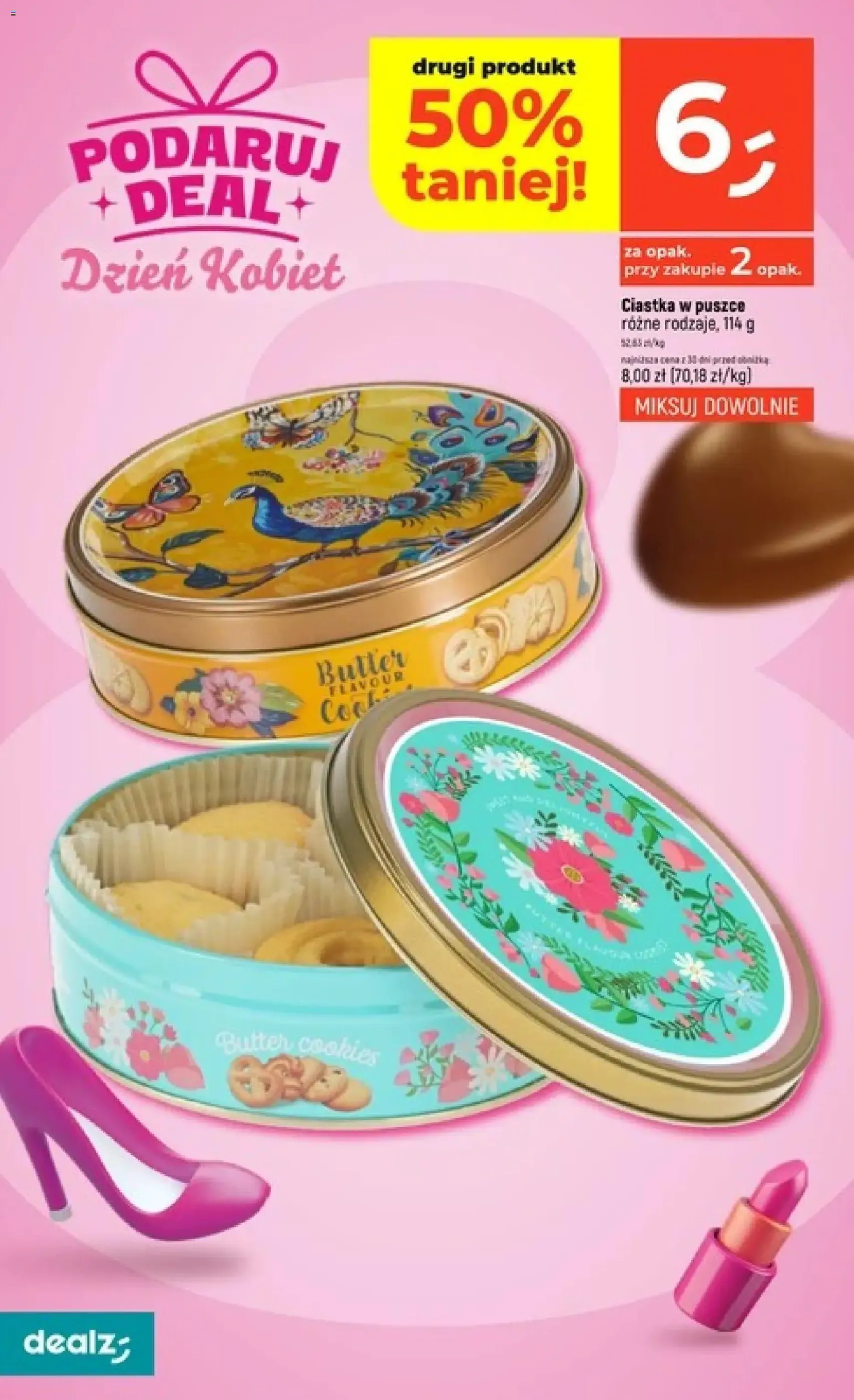 Dealz Gazetka - ważny gazetka od 19.02.2026 strona 10 z 30