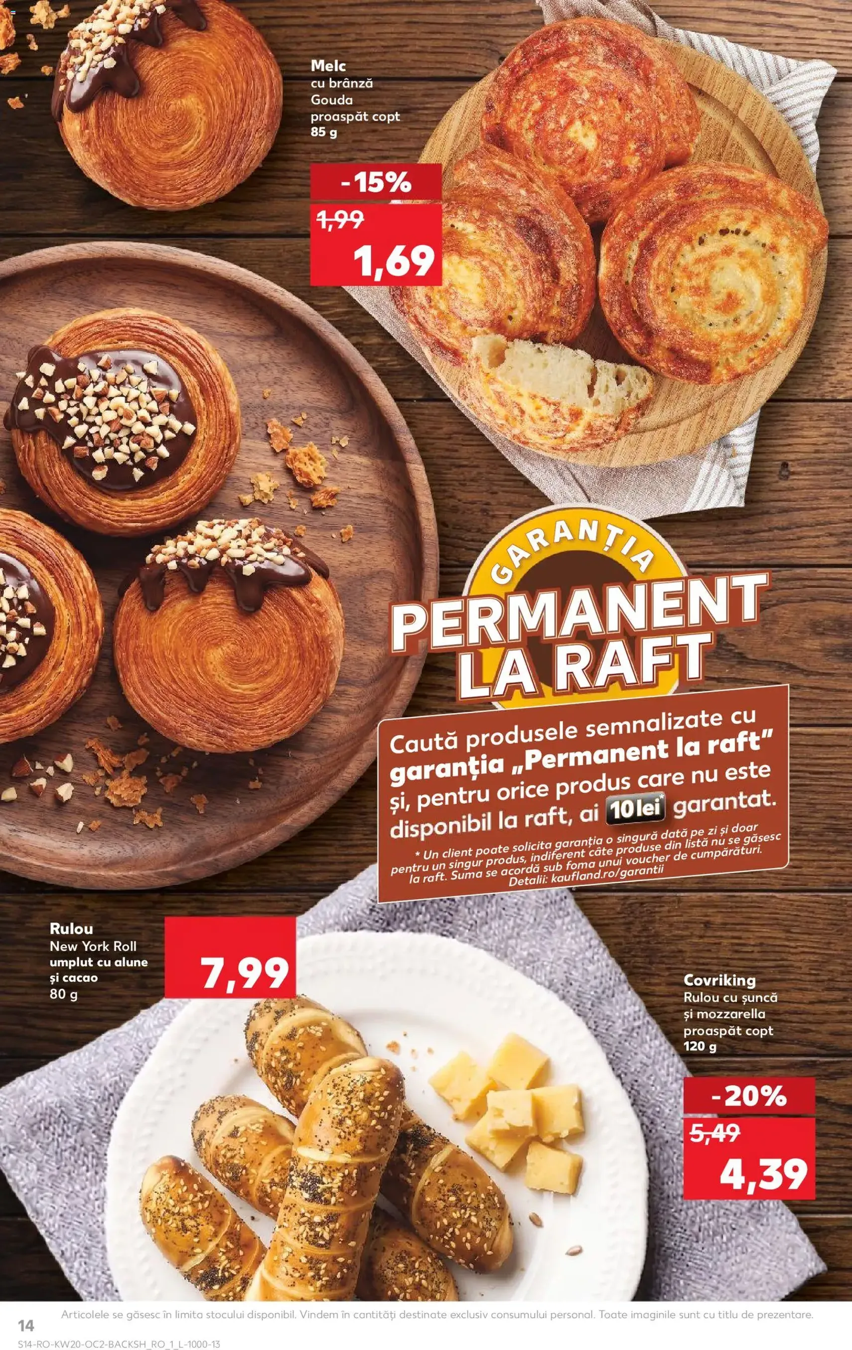Kaufland Catalog - cataloage valabile începând cu 13.05.2026 pagina 14 din 64