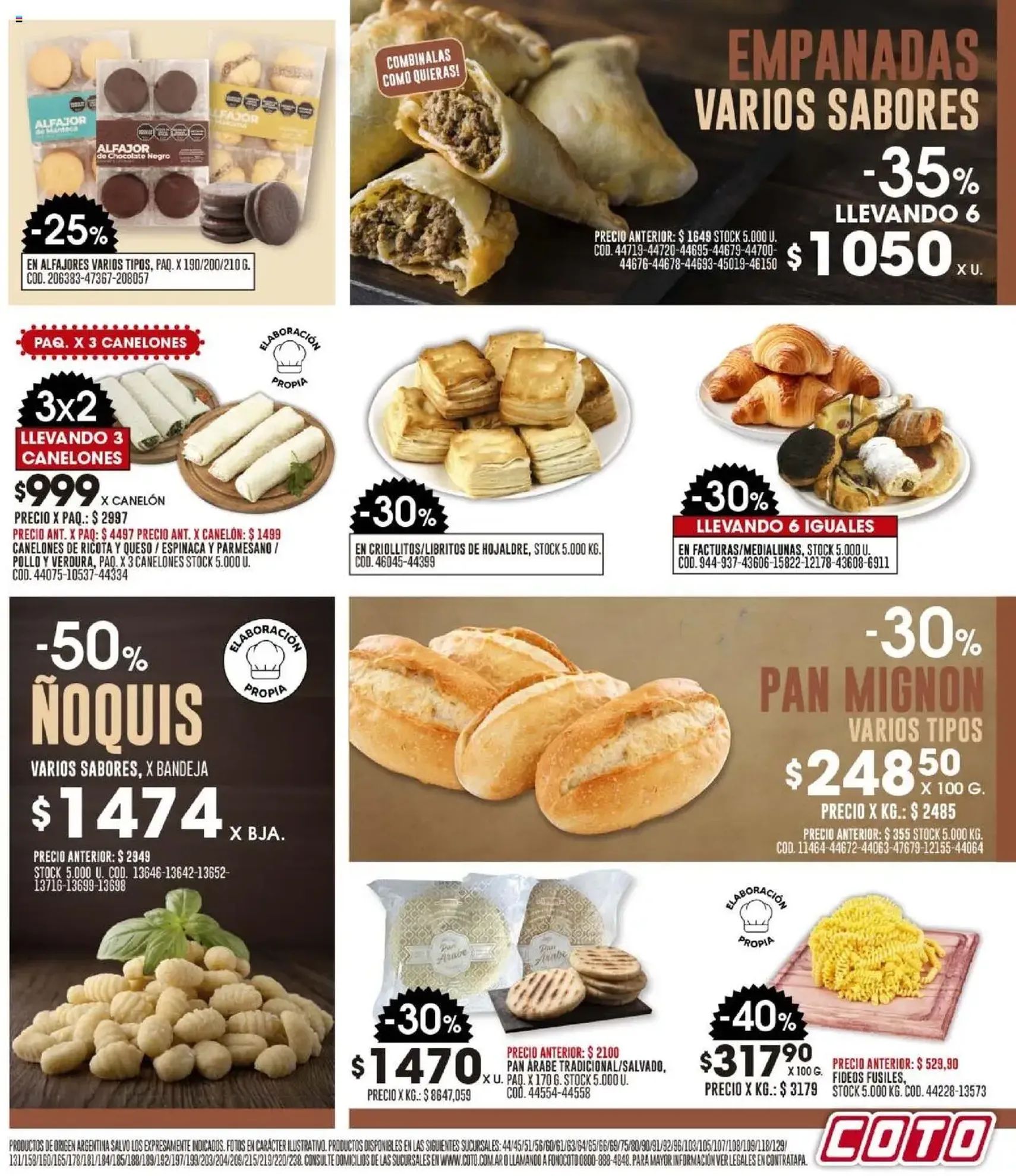Coto - Ofertas - folleto válido desde 29/09/2025 página 5 de 23