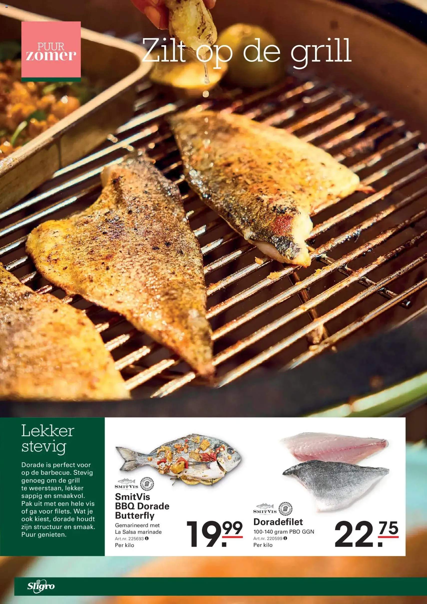 Sligro - Folder Food - geldige folder vanaf 21/05/2026 pagina 8 van 90
