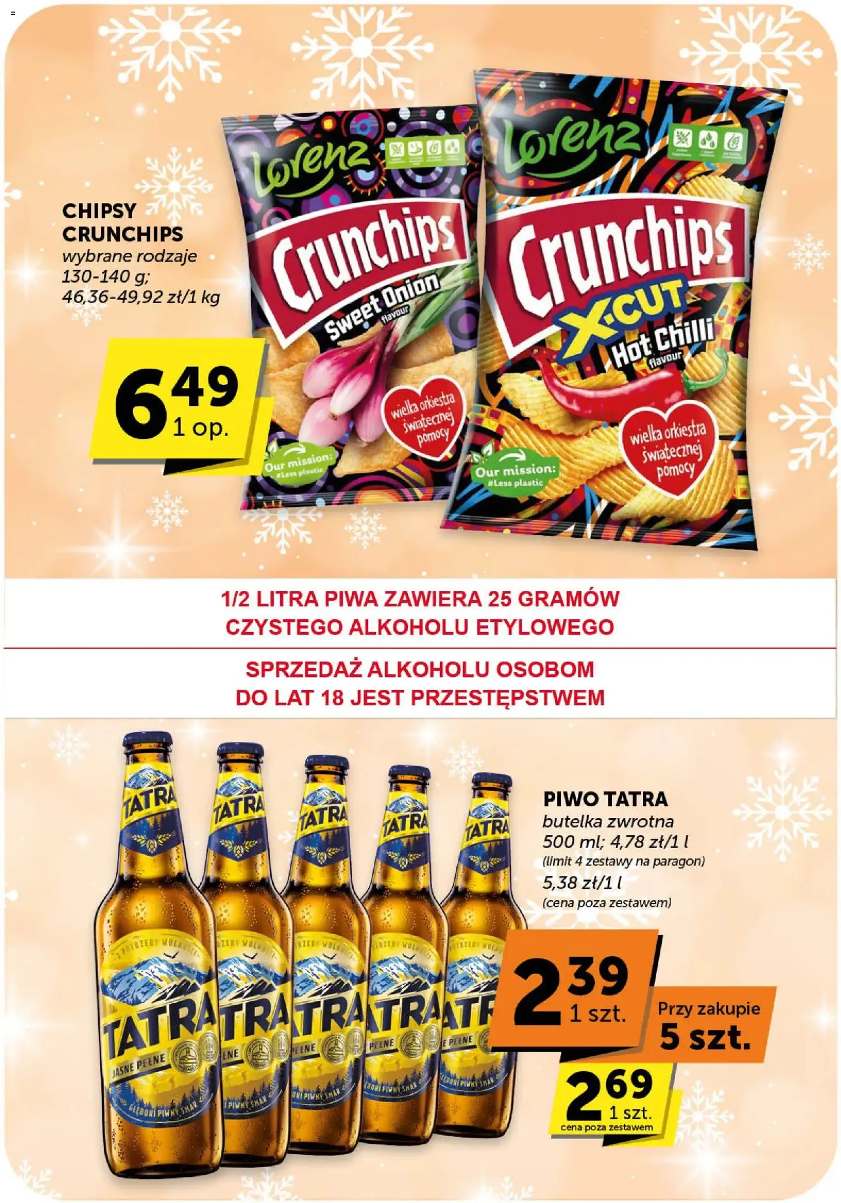 Groszek Gazetka - ważny gazetka od 22.01.2026 strona 3 z 30