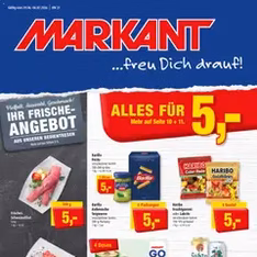 Markant Prospekt - Prospekt Vorschau gültig ab 29.06.2026