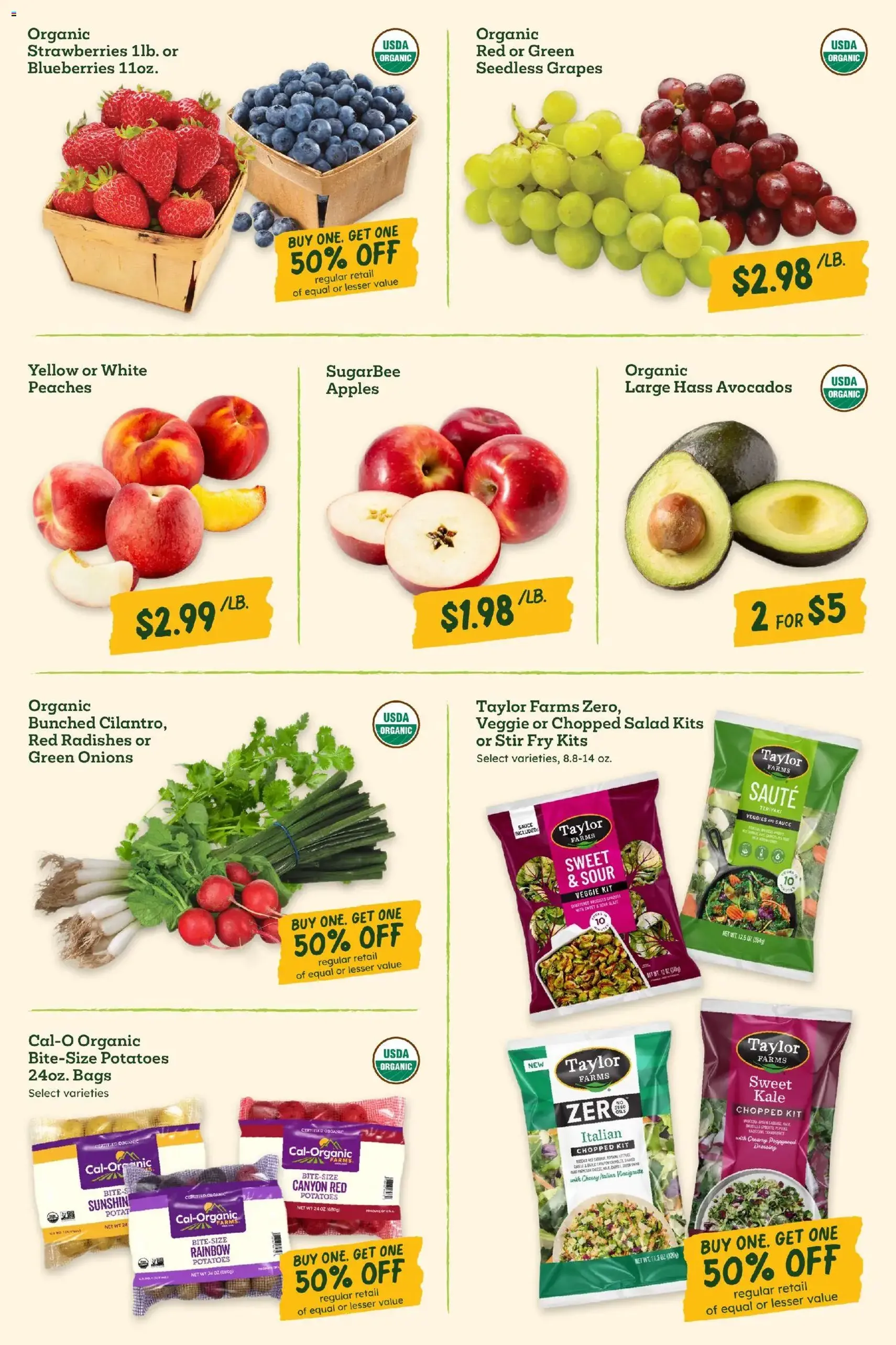 Sprouts Weekly Ad - valid flyer from 05/27/2026, page 6 of 13