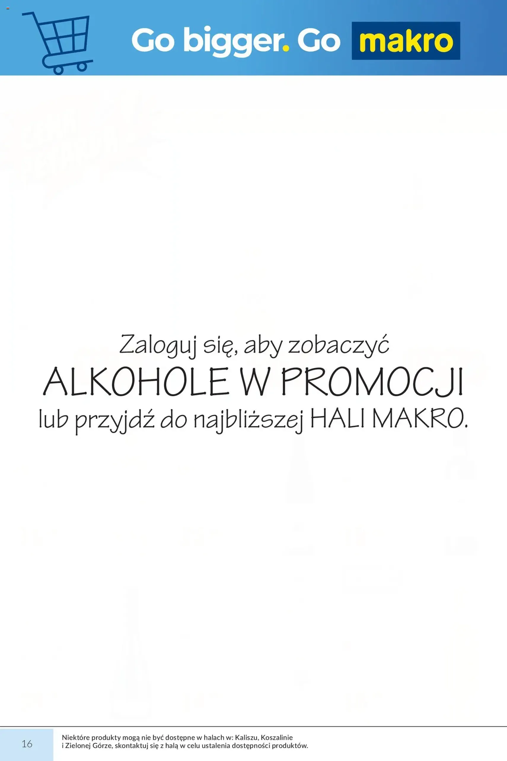 Makro gazetka - ważny gazetka od 09.06.2026 strona 16 z 24