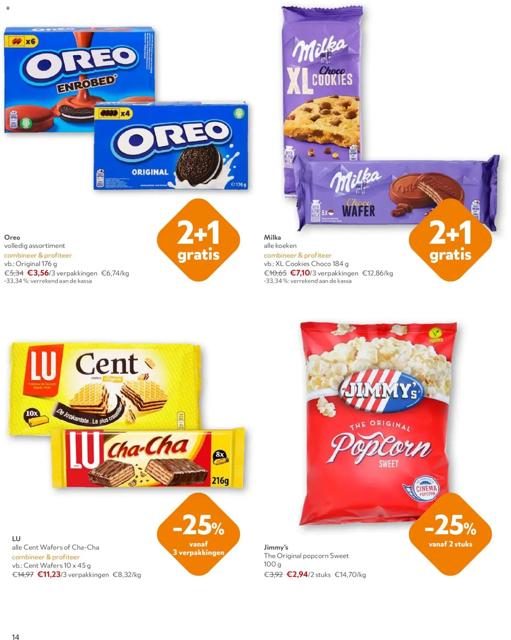 OKay - Folder - geldige folder vanaf 11/02/2026 pagina 14 van 20