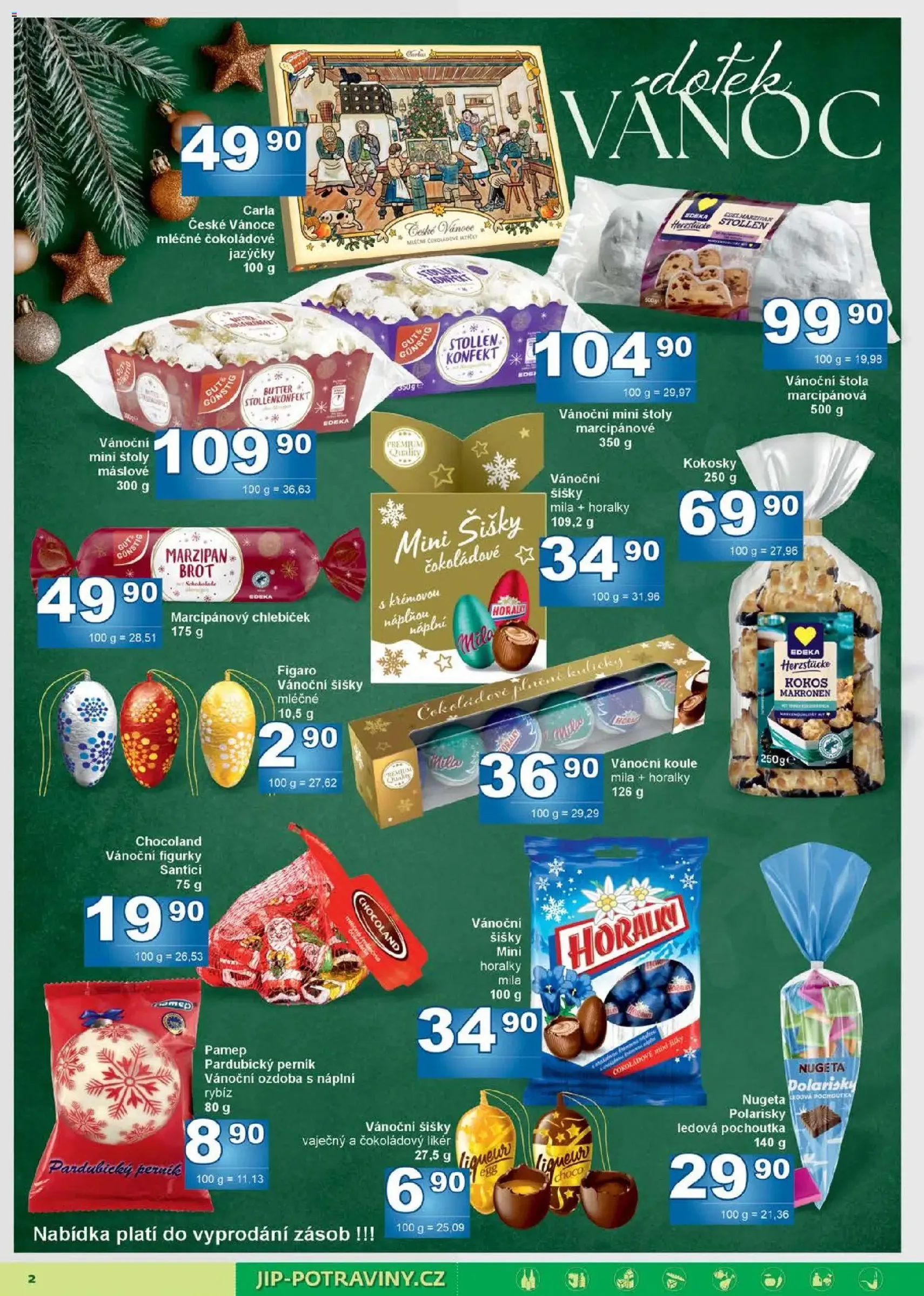Jip leták - platný leták od 17.12.2025 strana 2 z 12