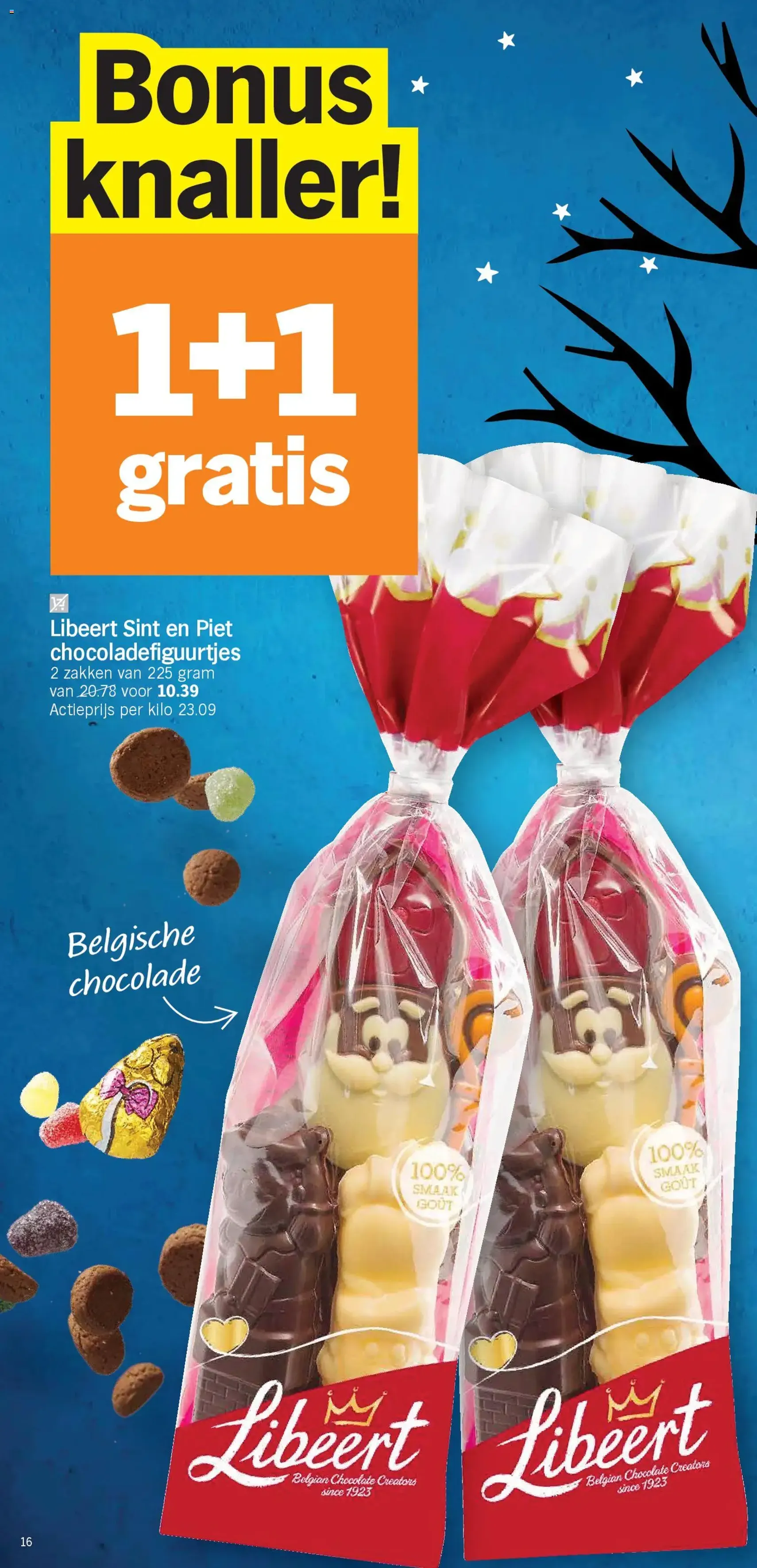 Albert Heijn folder week / de la semaine 48 - geldige folder vanaf 24/11/2025 pagina 16 van 30