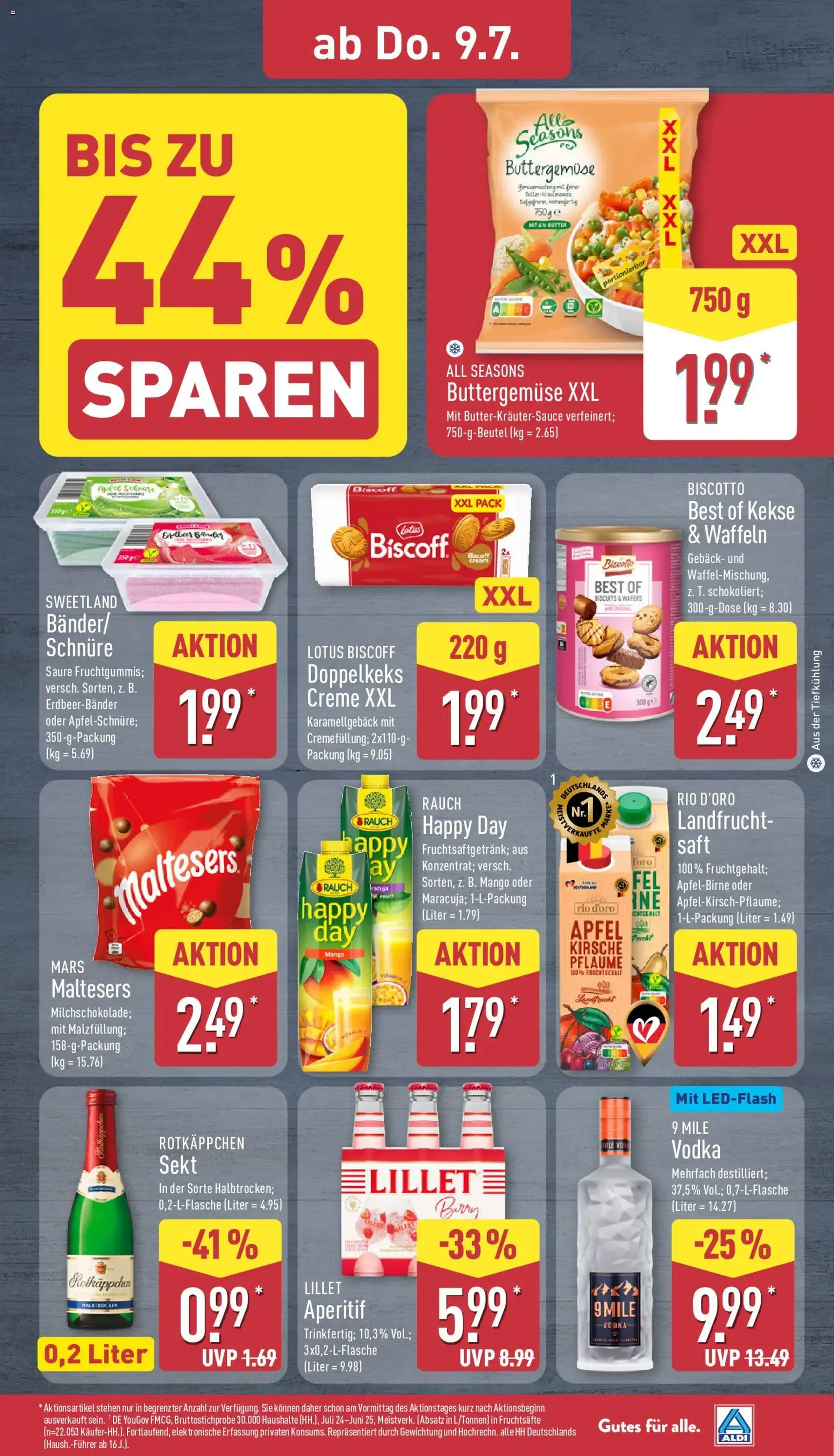 Aldi Prospekt - Gültiger Prospekt ab 06.07.2026, Seite 31 von insgesamt 39