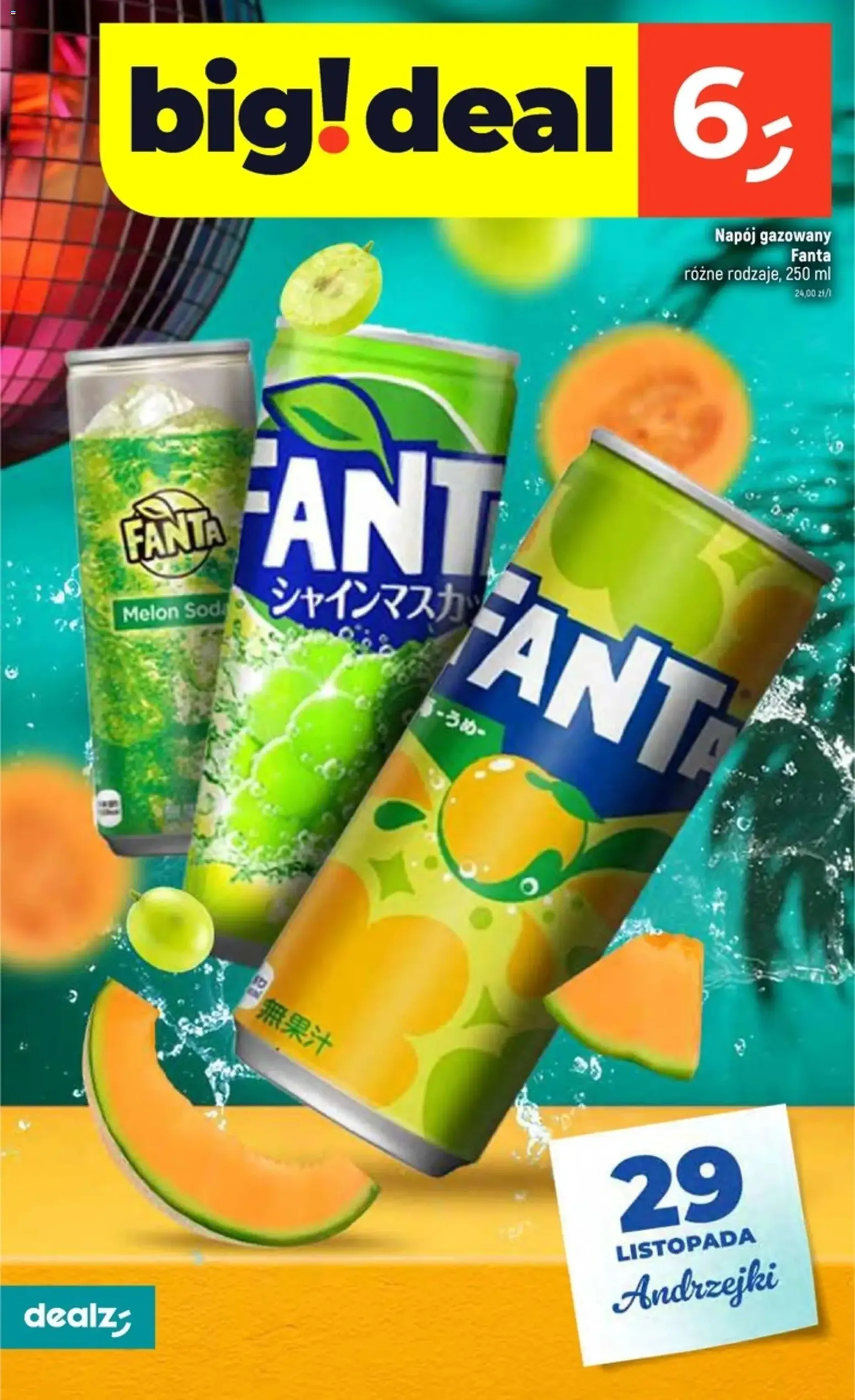 Dealz Gazetka - ważny gazetka od 20.11.2025 strona 12 z 56