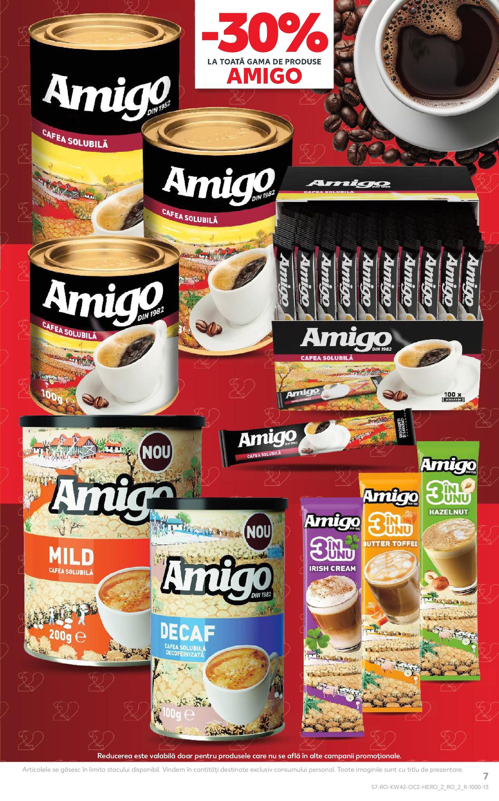 Catalog Kaufland - Bucureşti - cataloage valabile începând cu 15.10.2025 pagina 7 din 70 Catalog Kaufland - Bucureşti - cataloage valabile începând cu 15.10.2025 pagina 7 din 70