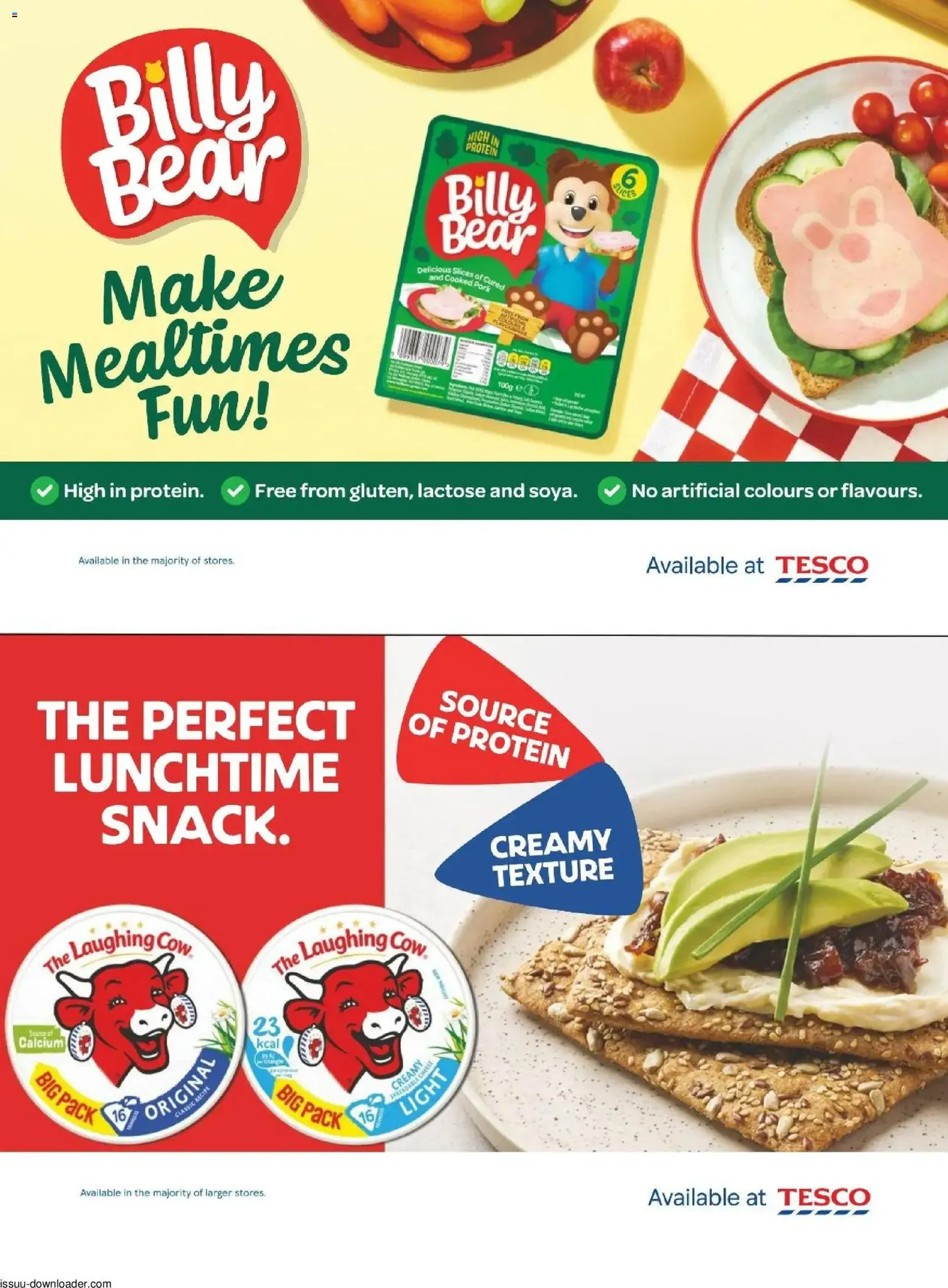 Tesco Magazine - July / August 2026 - valid flyer from 01/07/2026, page 63 of 100